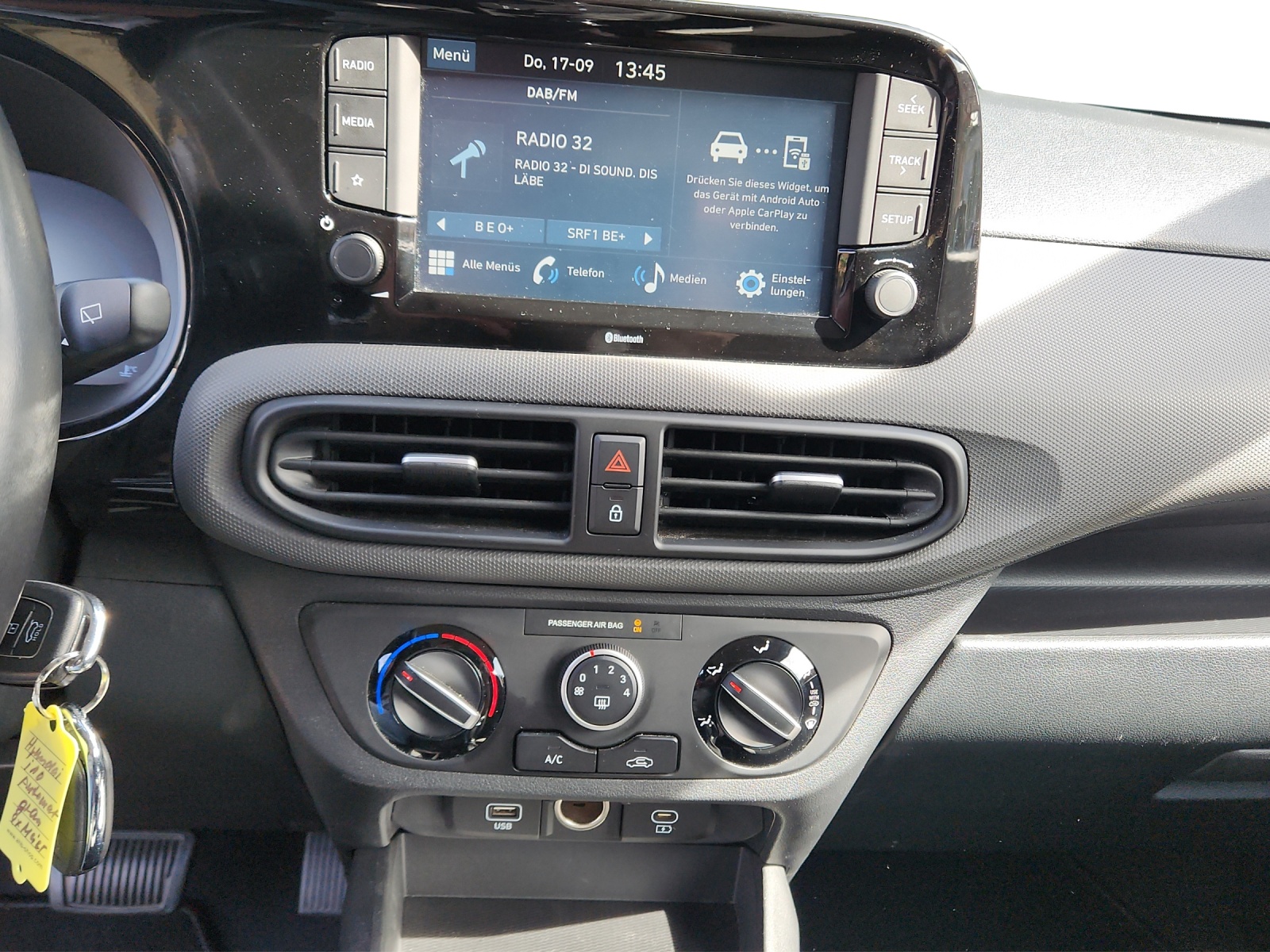 HYUNDAI i10 1.0 Origo Automat-image-10