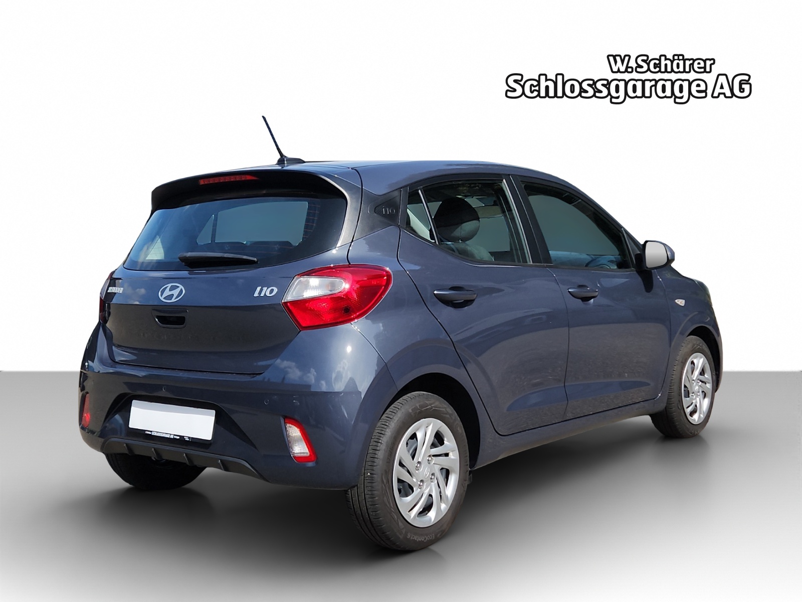 HYUNDAI i10 1.0 Origo Automat-image-4