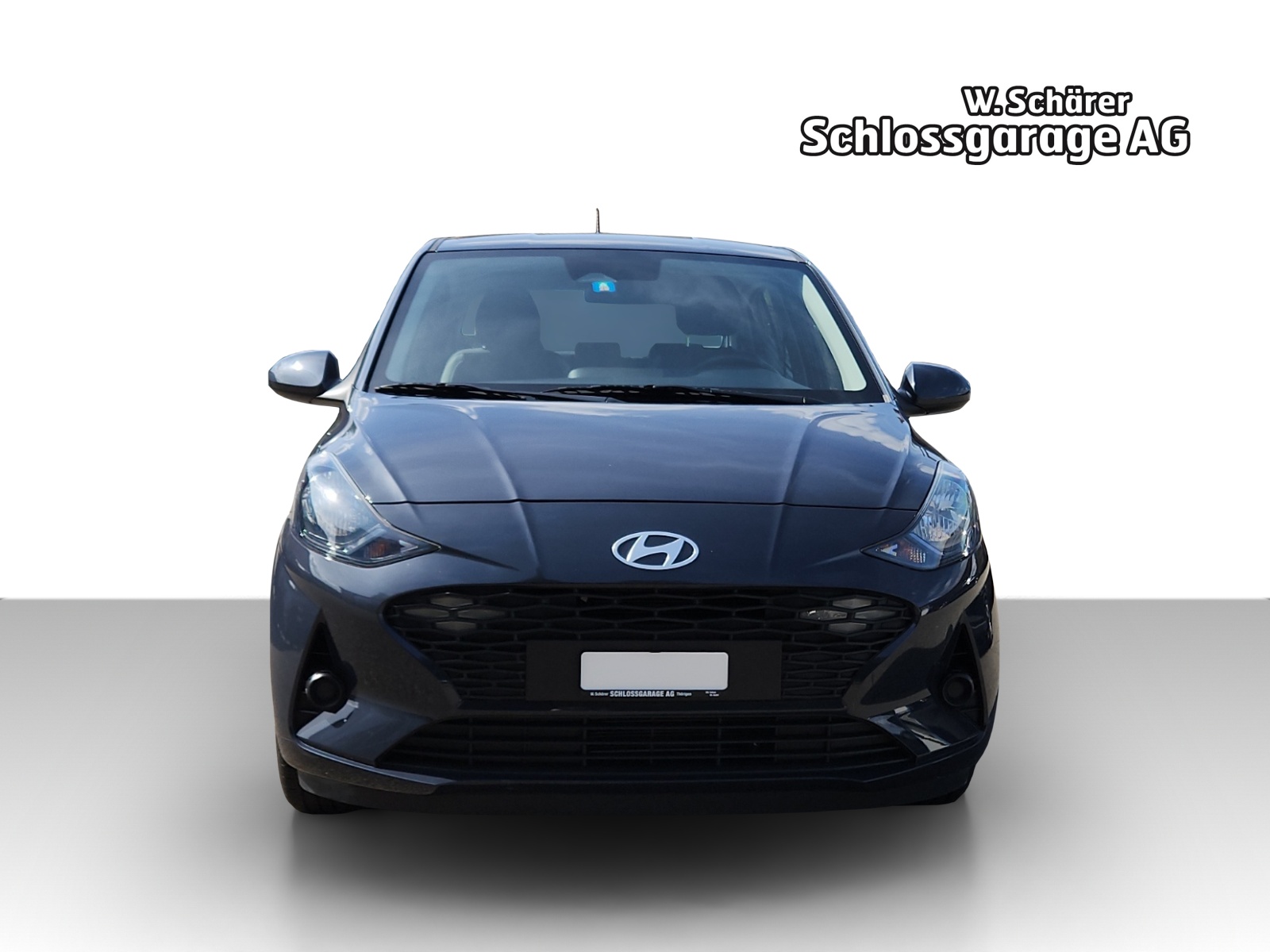 HYUNDAI i10 1.0 Origo Automat-image-7