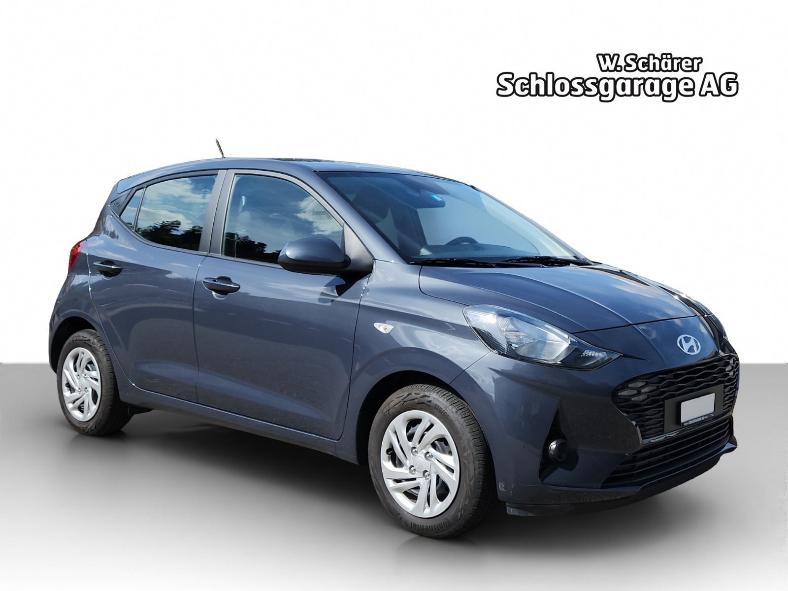 HYUNDAI i10 1.0 Origo Automat-image-6