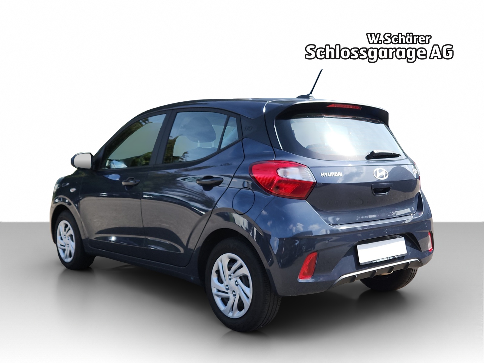 HYUNDAI i10 1.0 Origo Automat-image-2