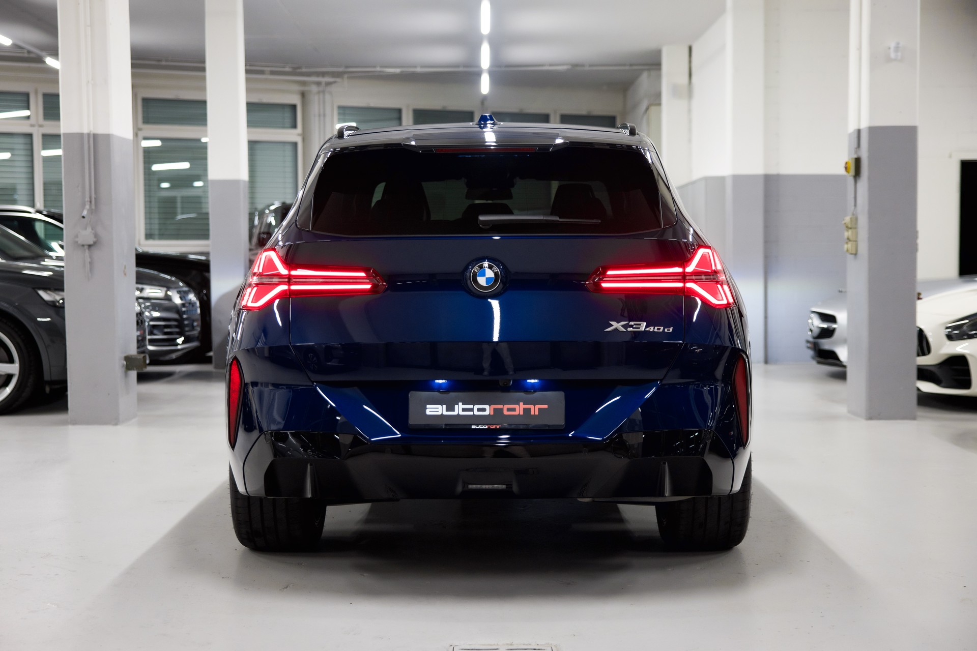 BMW X3 xDrive 48V 40d M Sport Pro-image-5