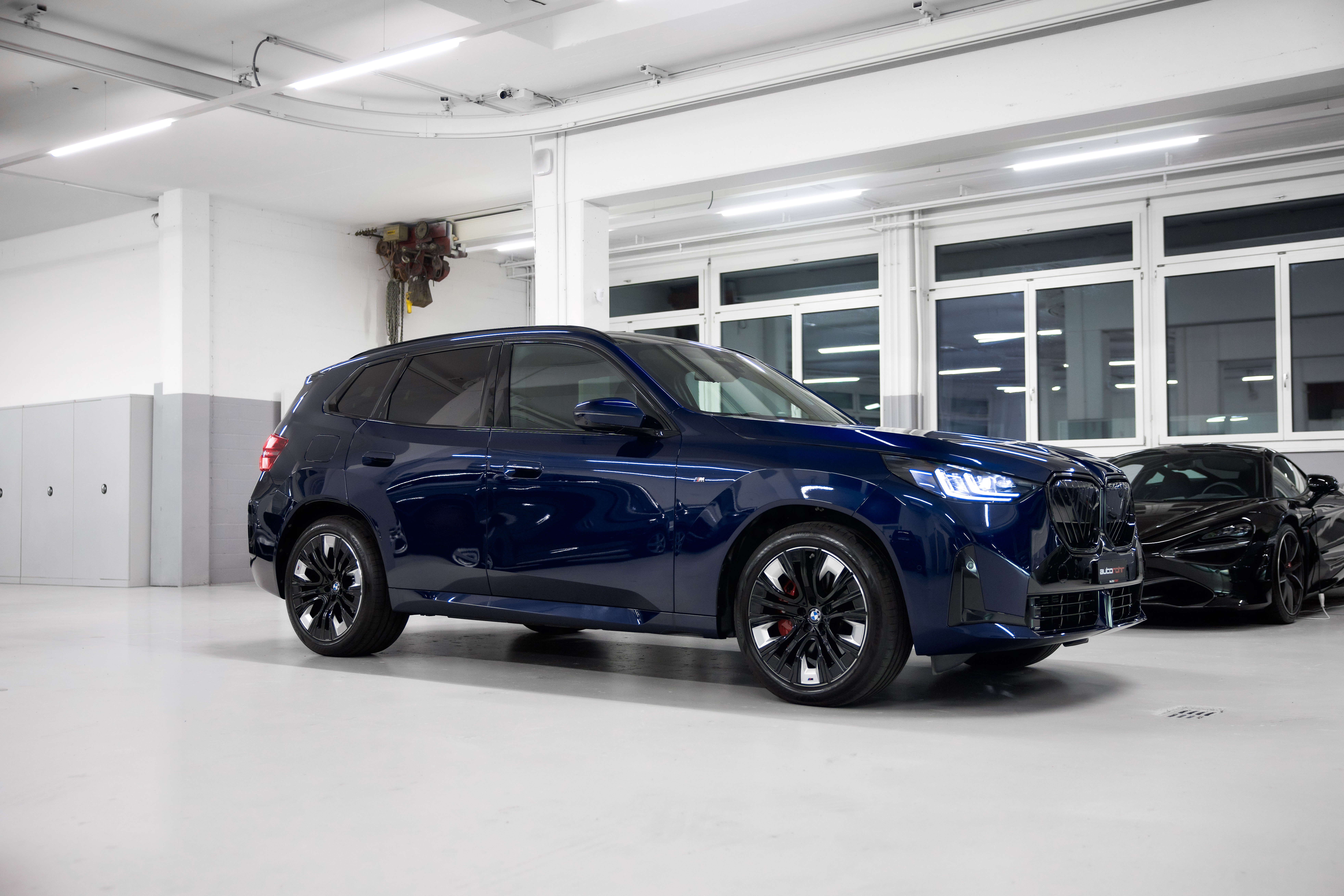 BMW X3 xDrive 48V 40d M Sport Pro — slika 1
