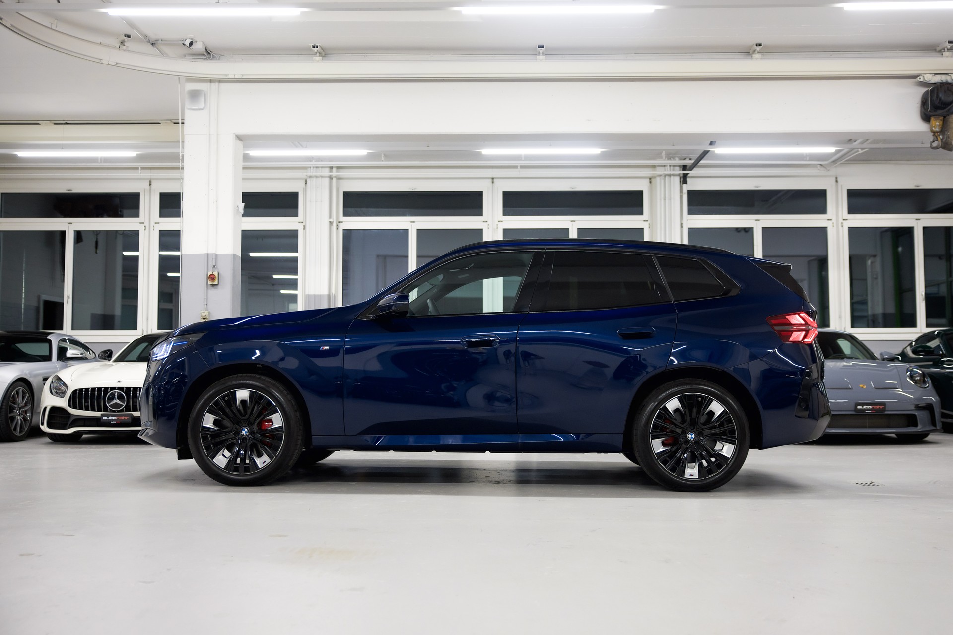 BMW X3 xDrive 48V 40d M Sport Pro-image-4