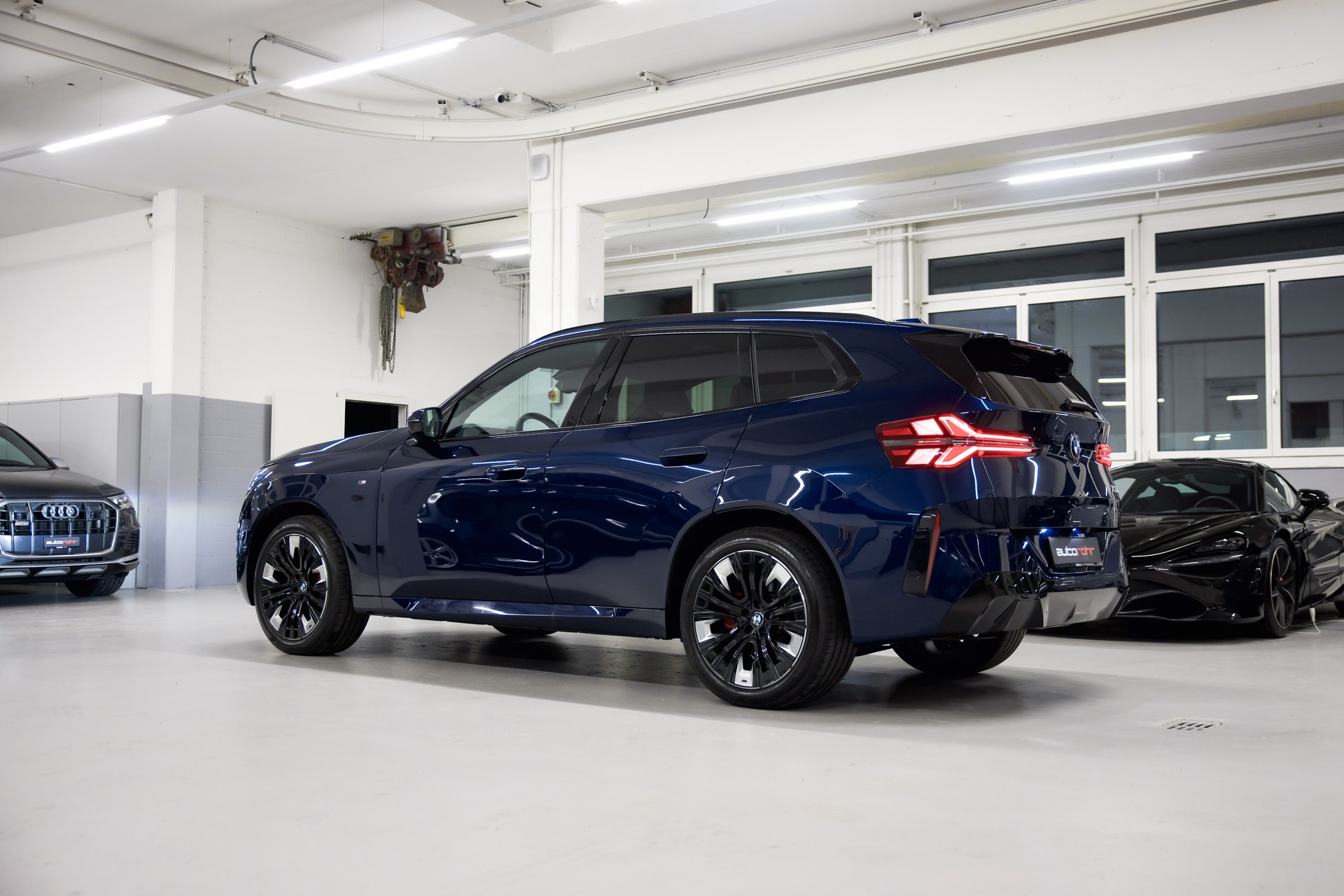 BMW X3 xDrive 48V 40d M Sport Pro-image-7