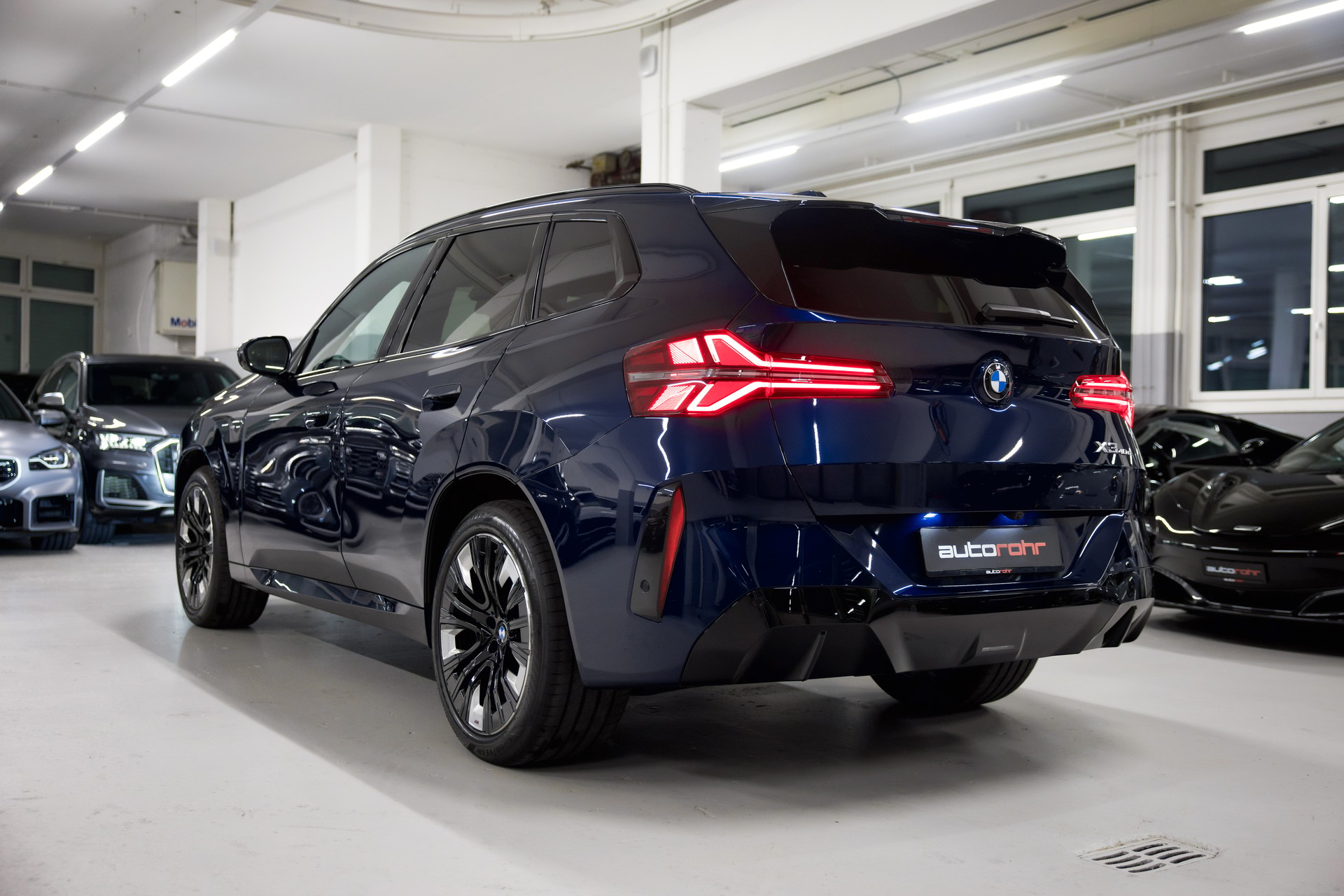 BMW X3 xDrive 48V 40d M Sport Pro-image-6