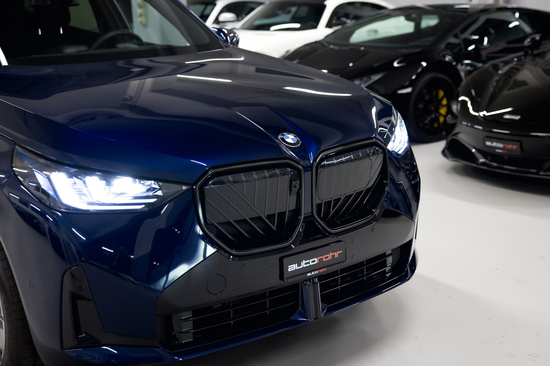 BMW X3 xDrive 48V 40d M Sport Pro-image-8