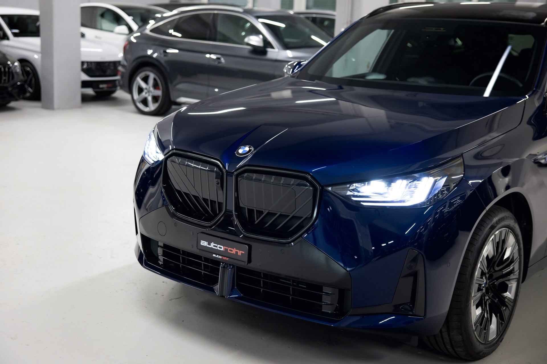 BMW X3 xDrive 48V 40d M Sport Pro-image-9