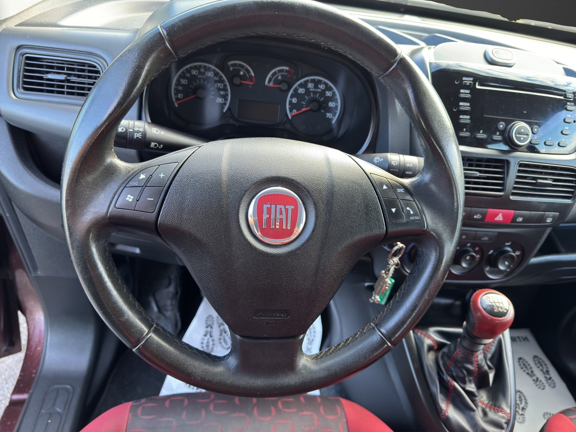 FIAT Doblò 1.4 T-jet Dynamic-image-8