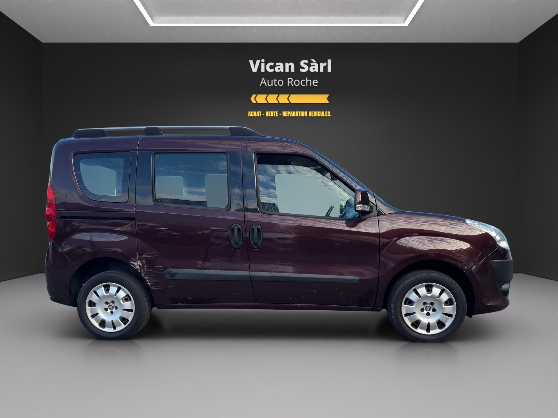 FIAT Doblò 1.4 T-jet Dynamic-image-3
