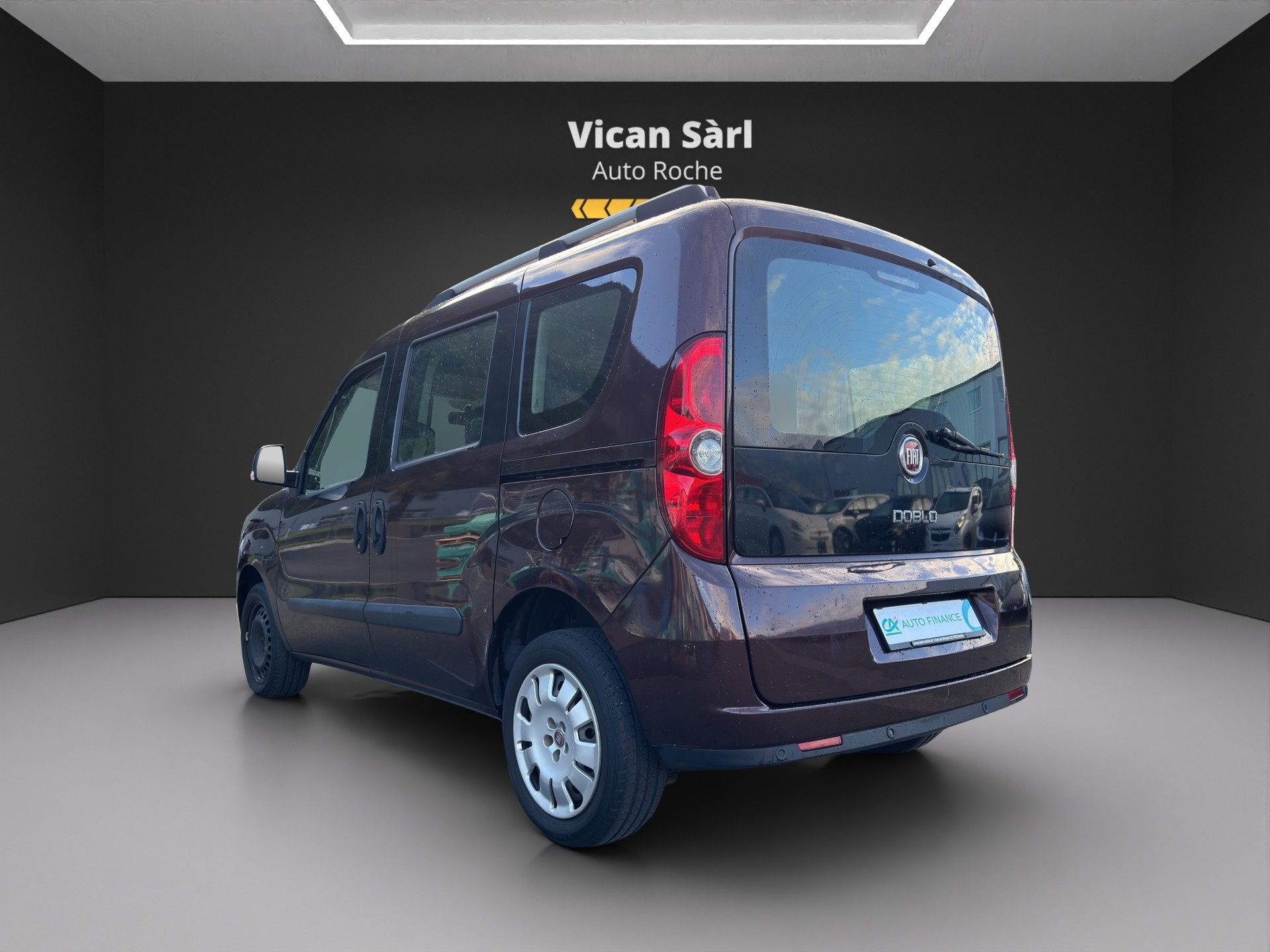 FIAT Doblò 1.4 T-jet Dynamic-image-6