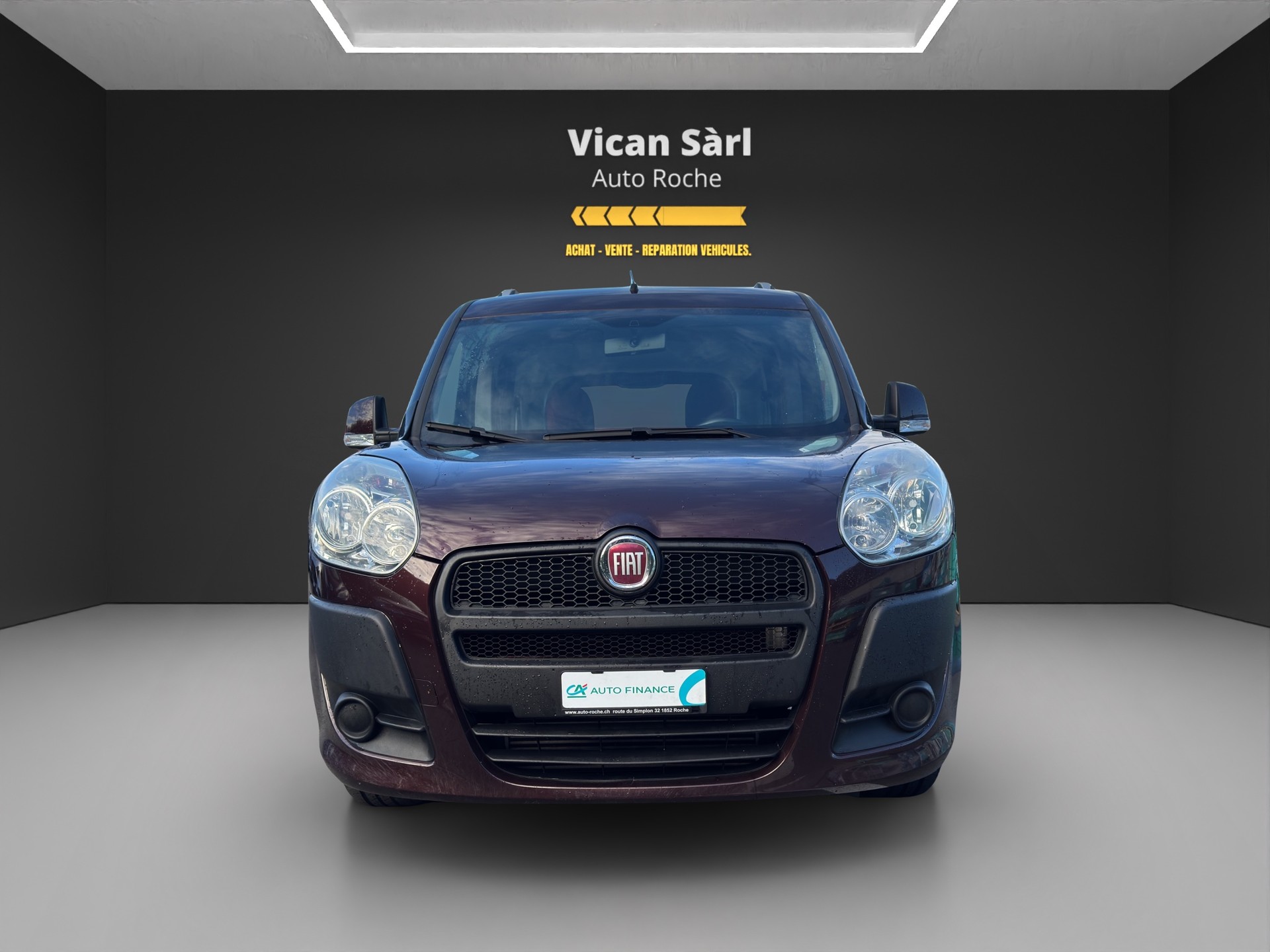 FIAT Doblò 1.4 T-jet Dynamic