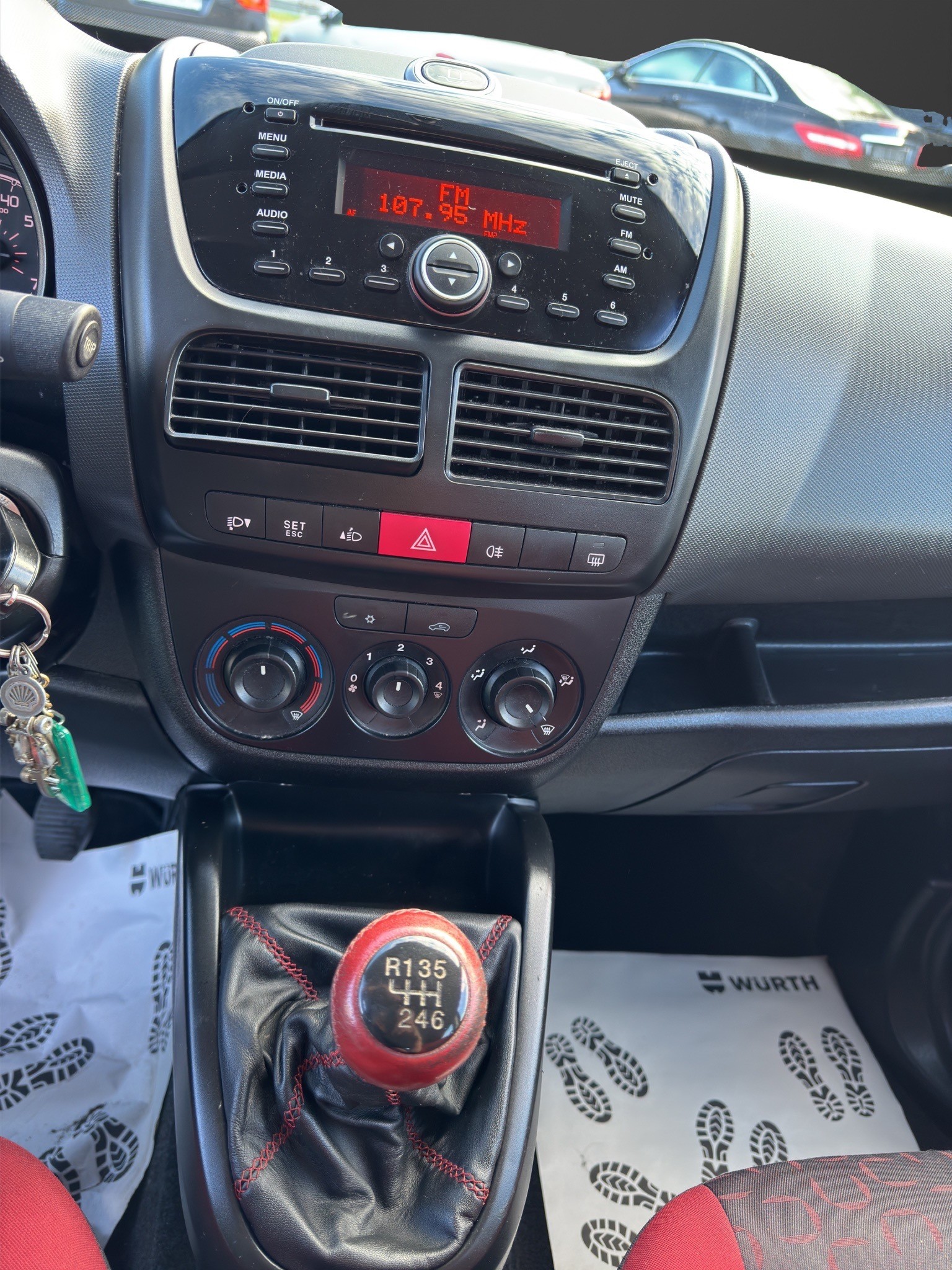 FIAT Doblò 1.4 T-jet Dynamic-image-12