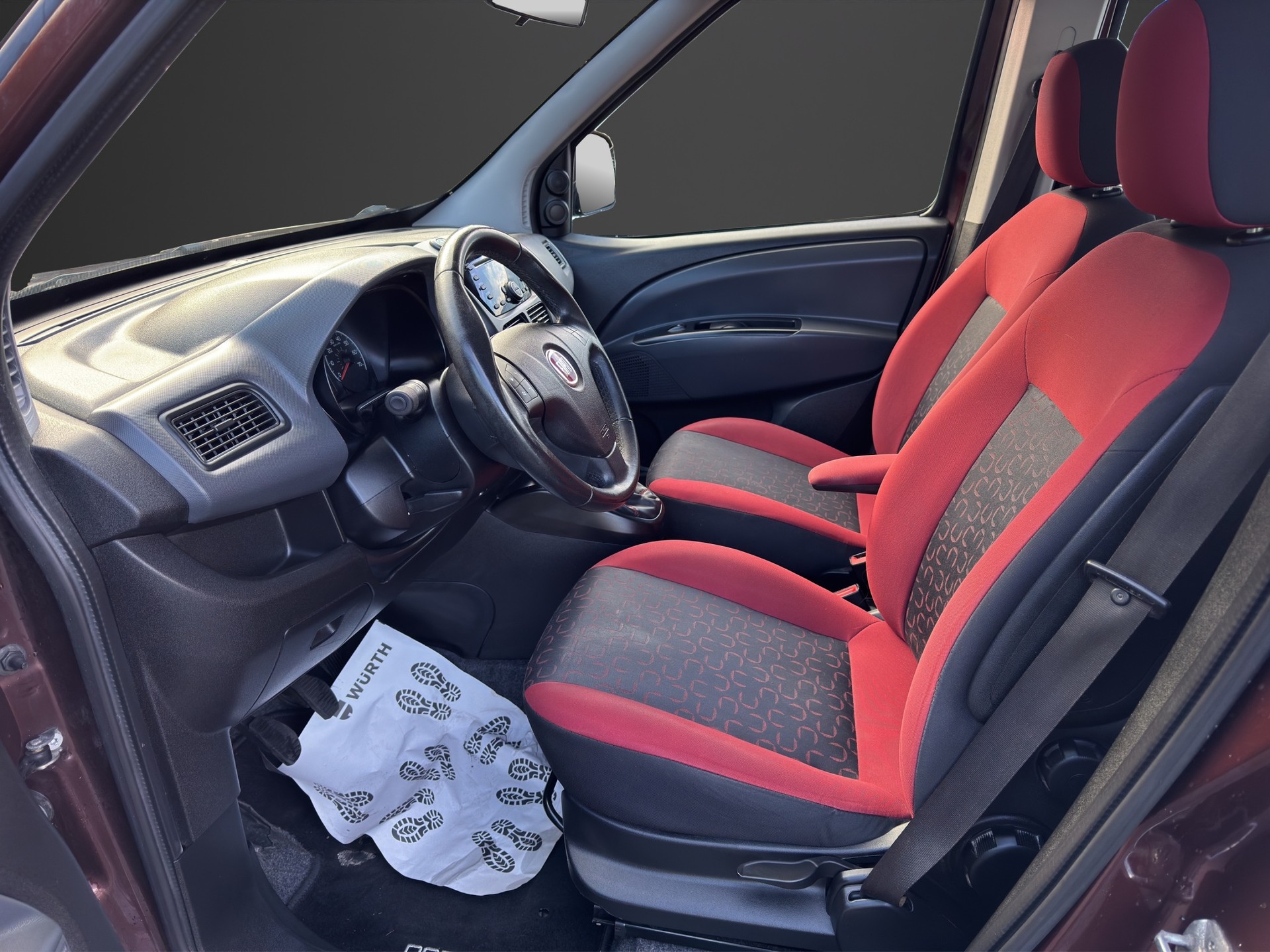 FIAT Doblò 1.4 T-jet Dynamic-image-10