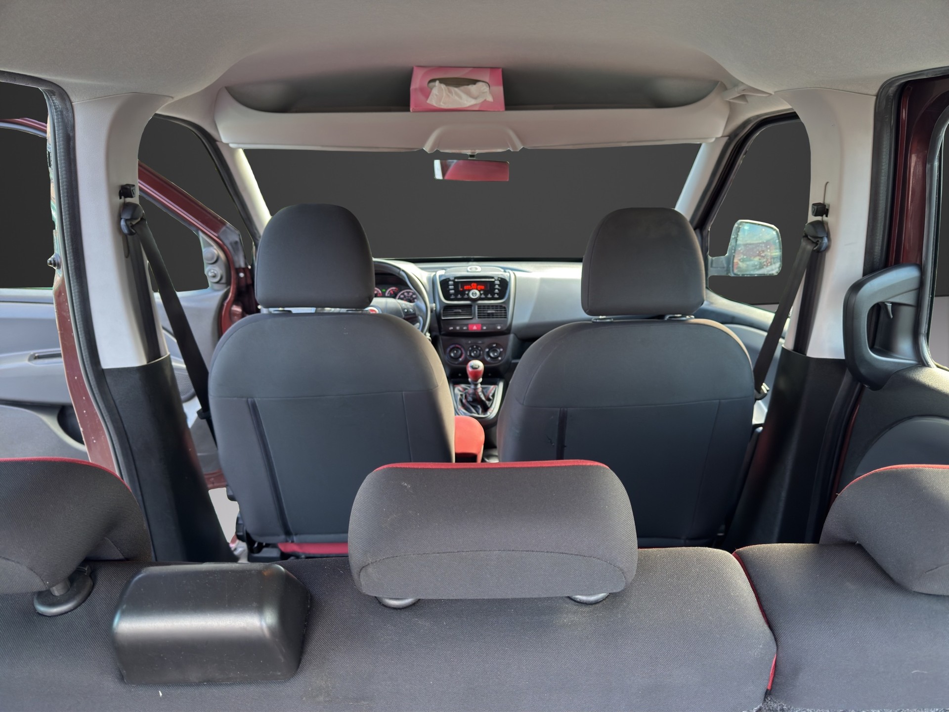 FIAT Doblò 1.4 T-jet Dynamic-image-14