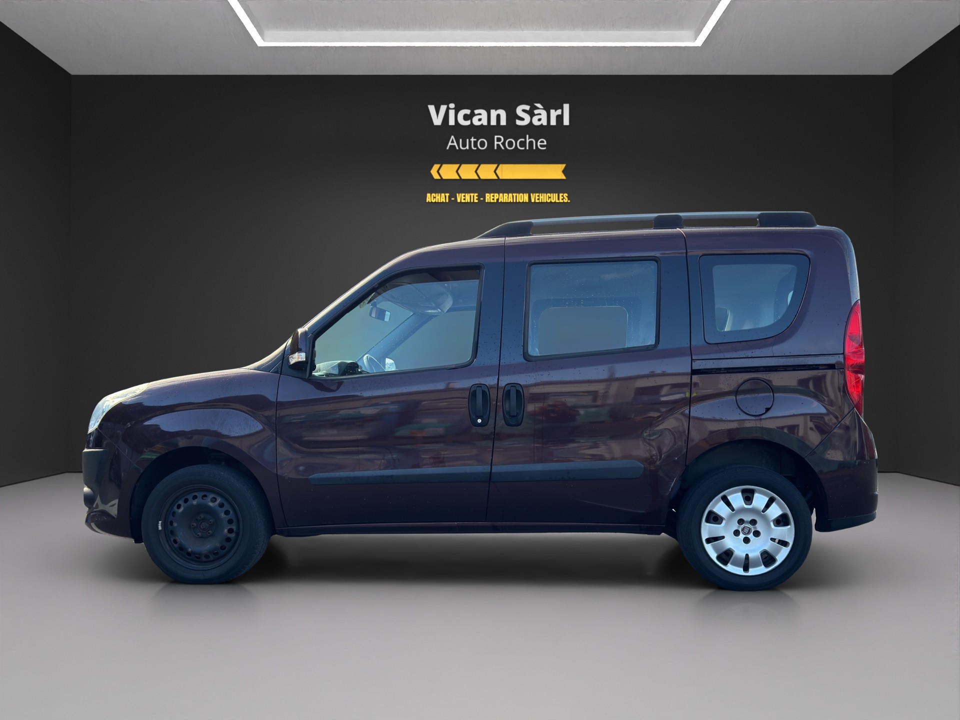 FIAT Doblò 1.4 T-jet Dynamic-image-4