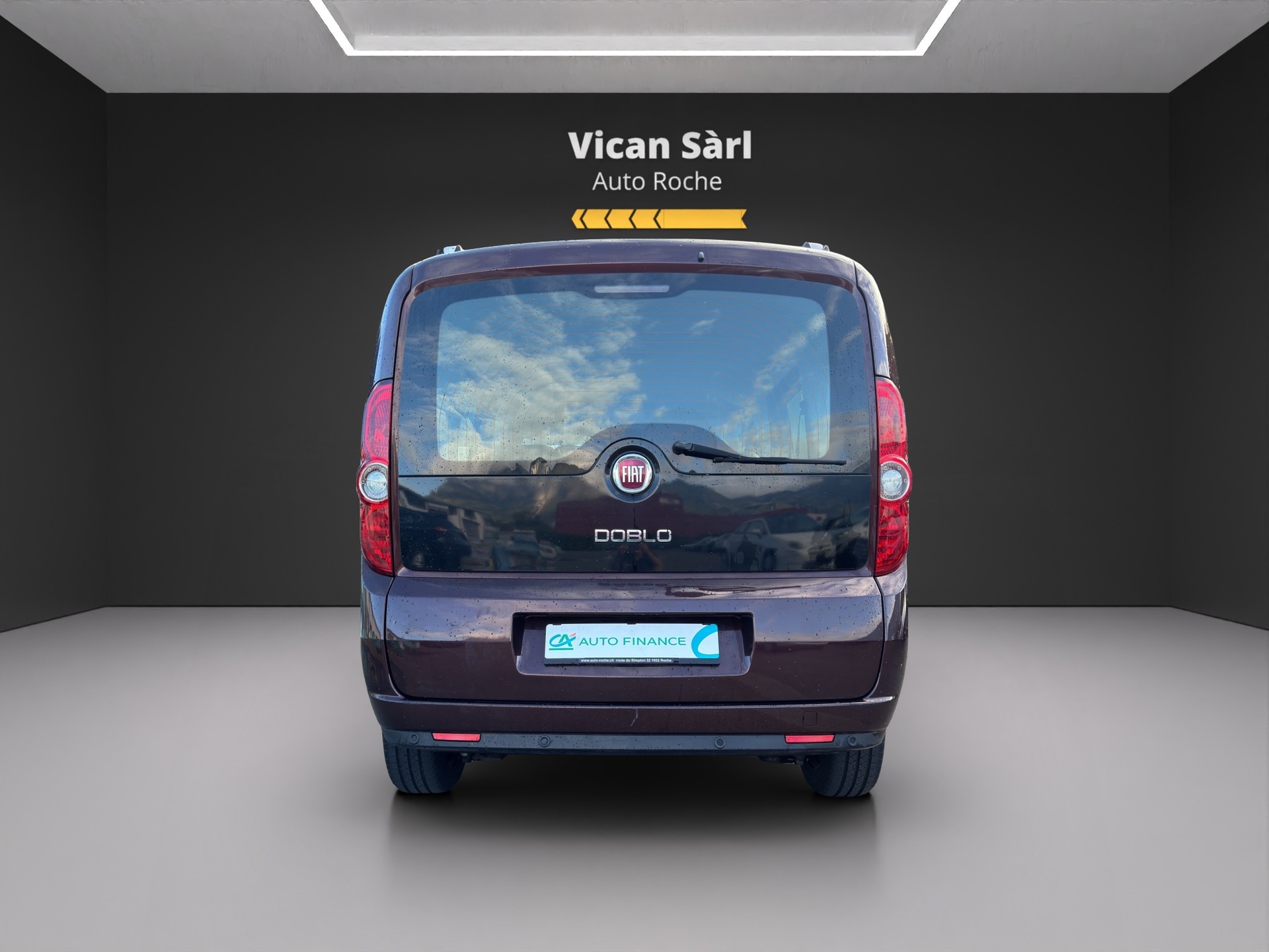 FIAT Doblò 1.4 T-jet Dynamic-image-7