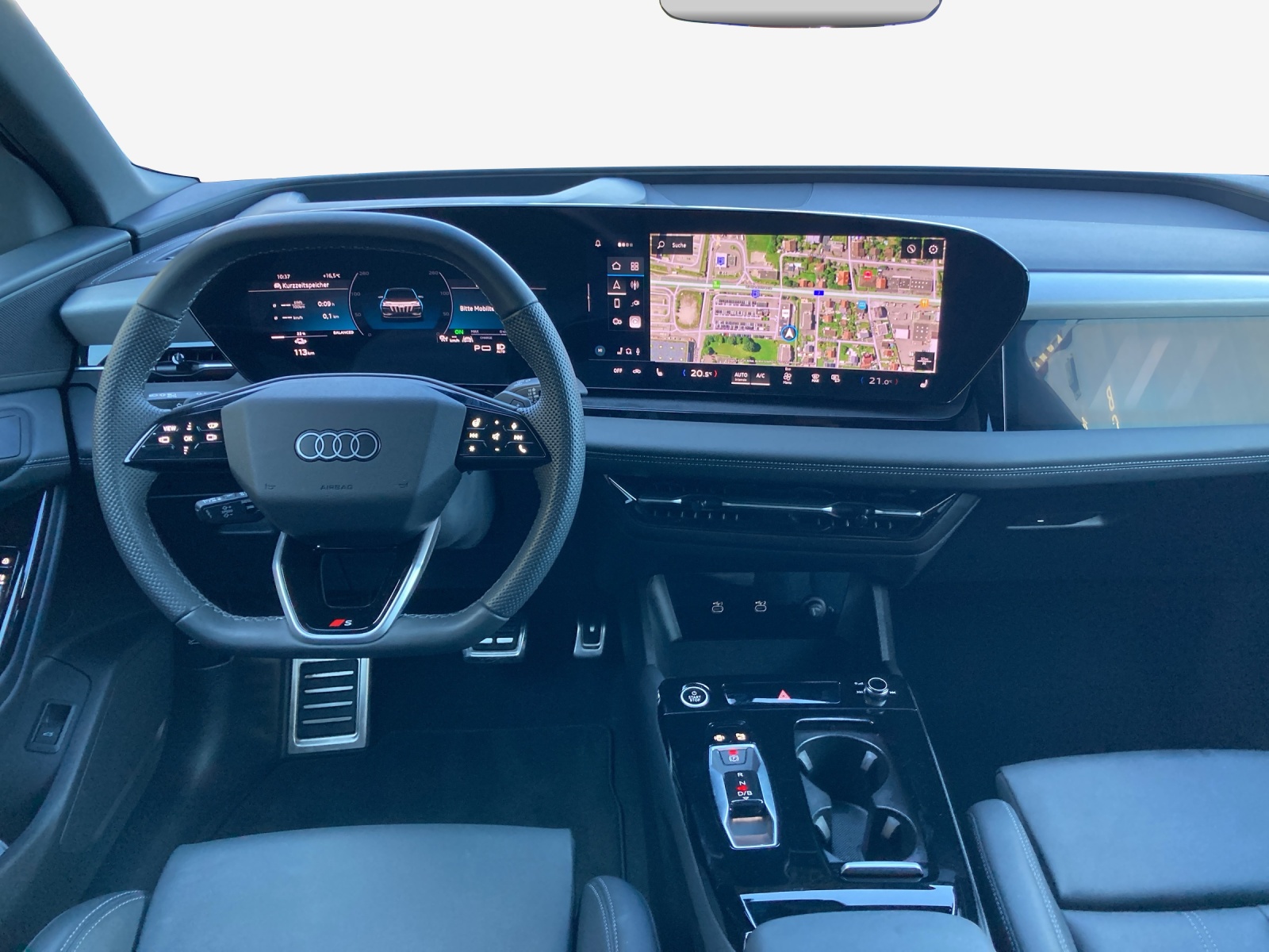 AUDI Q6 Sportback e-tron quattro-image-8