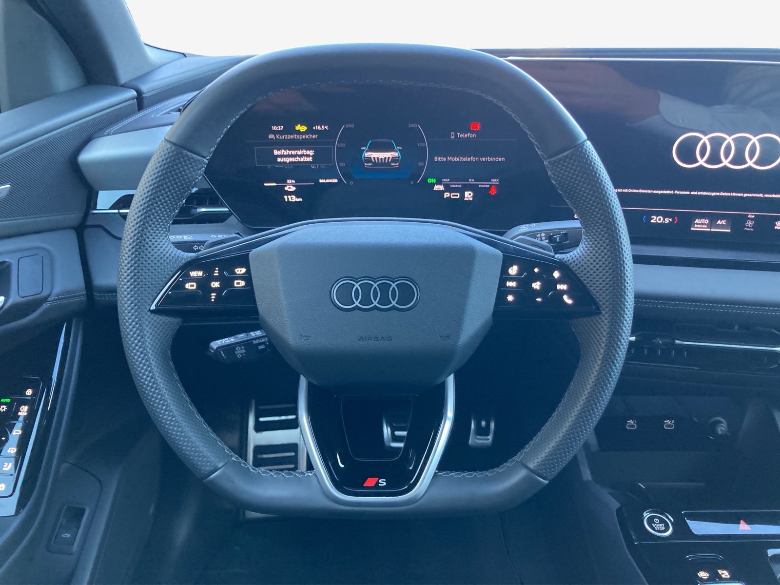 AUDI Q6 Sportback e-tron quattro-image-9