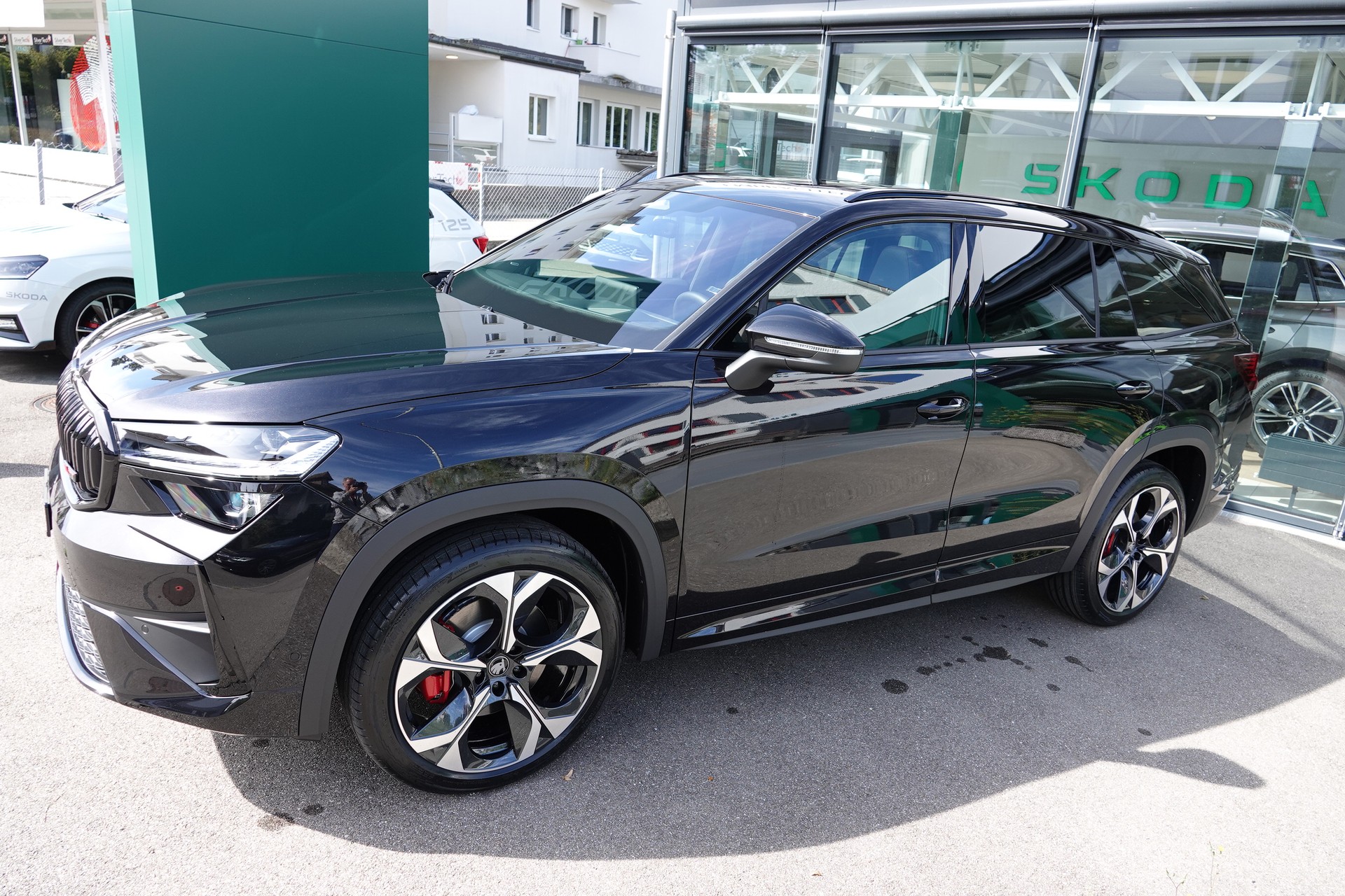 SKODA Kodiaq 2.0 TSI RS-image-3