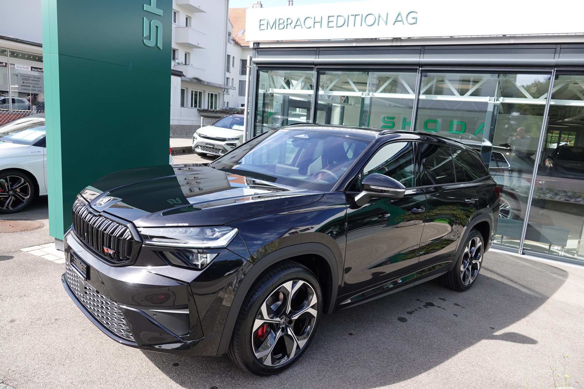 SKODA Kodiaq 2.0 TSI RS-image-0