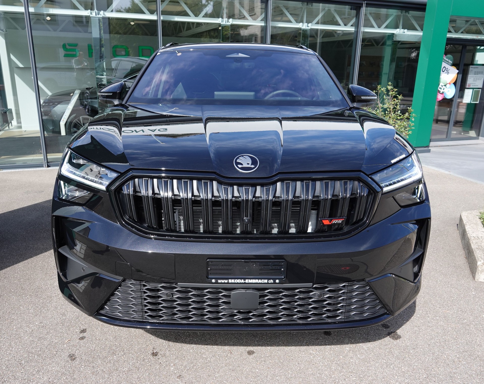 SKODA Kodiaq 2.0 TSI RS-image-1