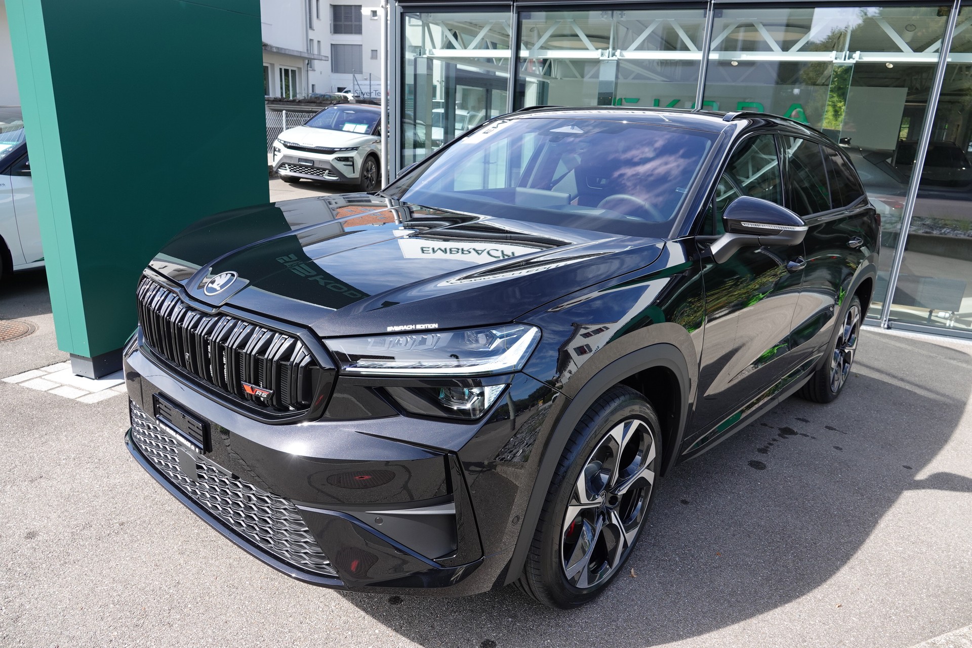 SKODA Kodiaq 2.0 TSI RS-image-2