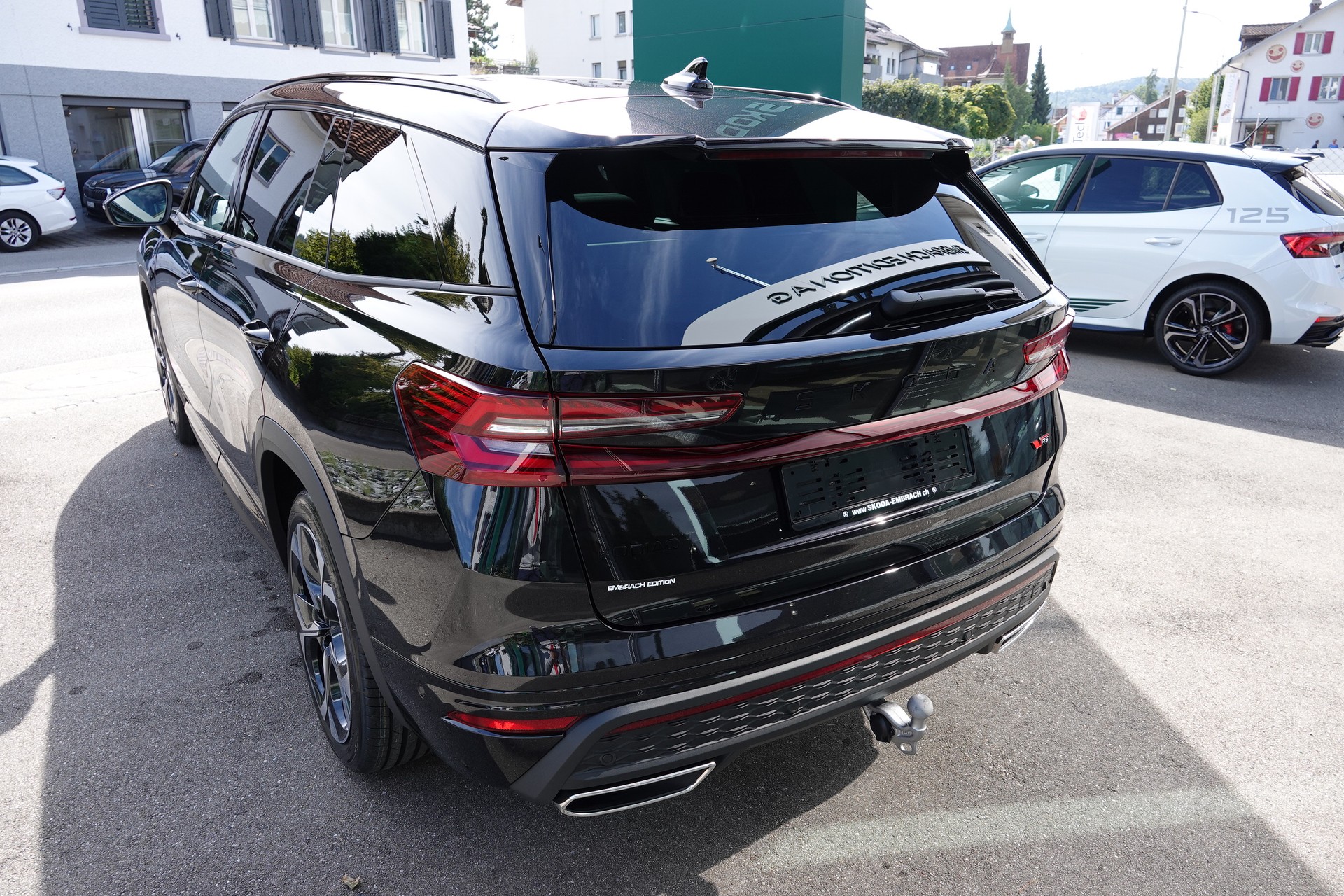 SKODA Kodiaq 2.0 TSI RS-image-7