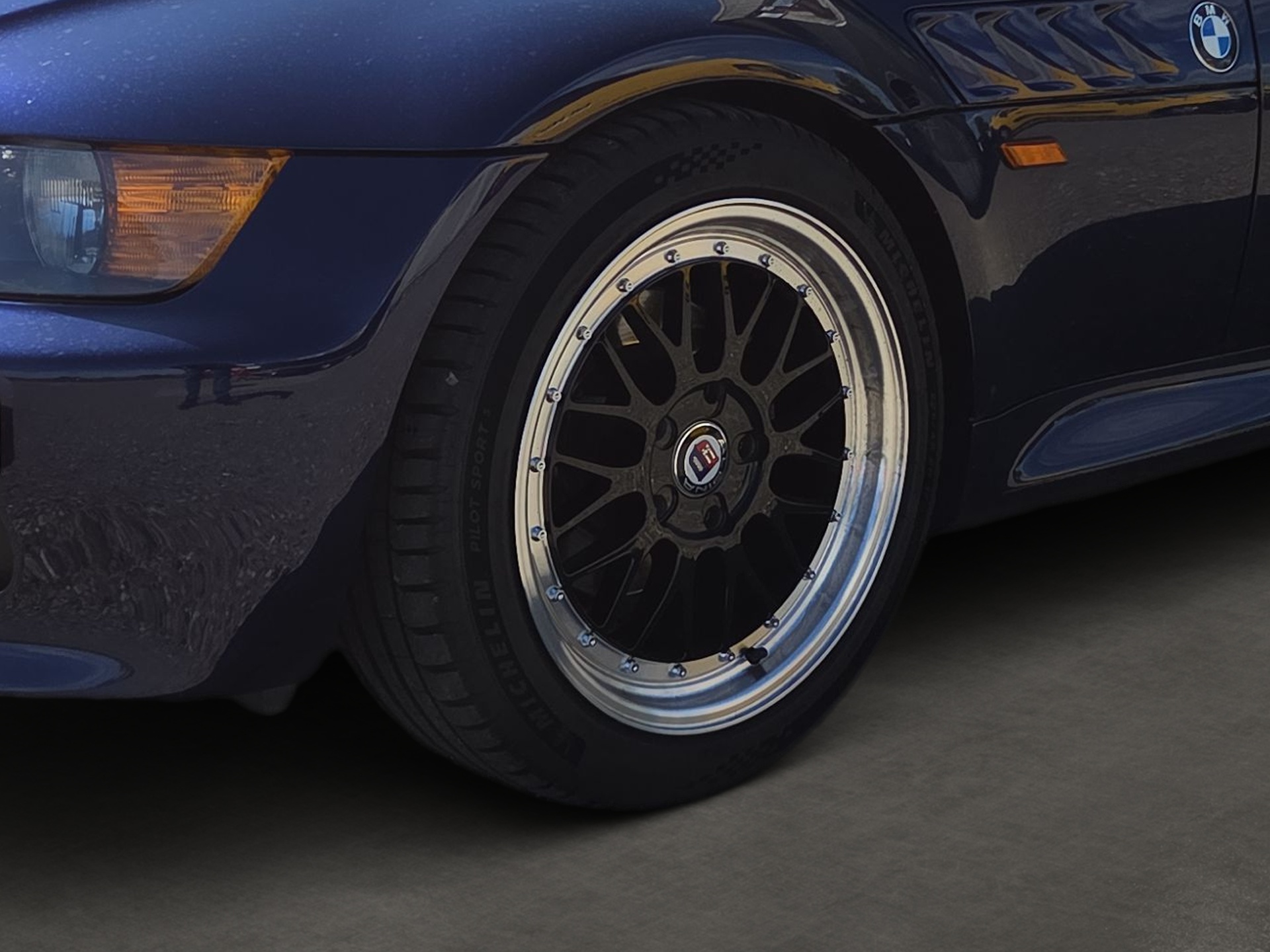 BMW Z3 1.9i Roadster-image-11