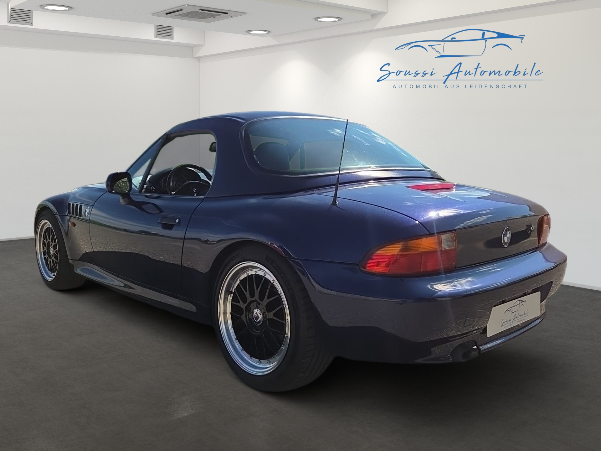 BMW Z3 1.9i Roadster-image-3