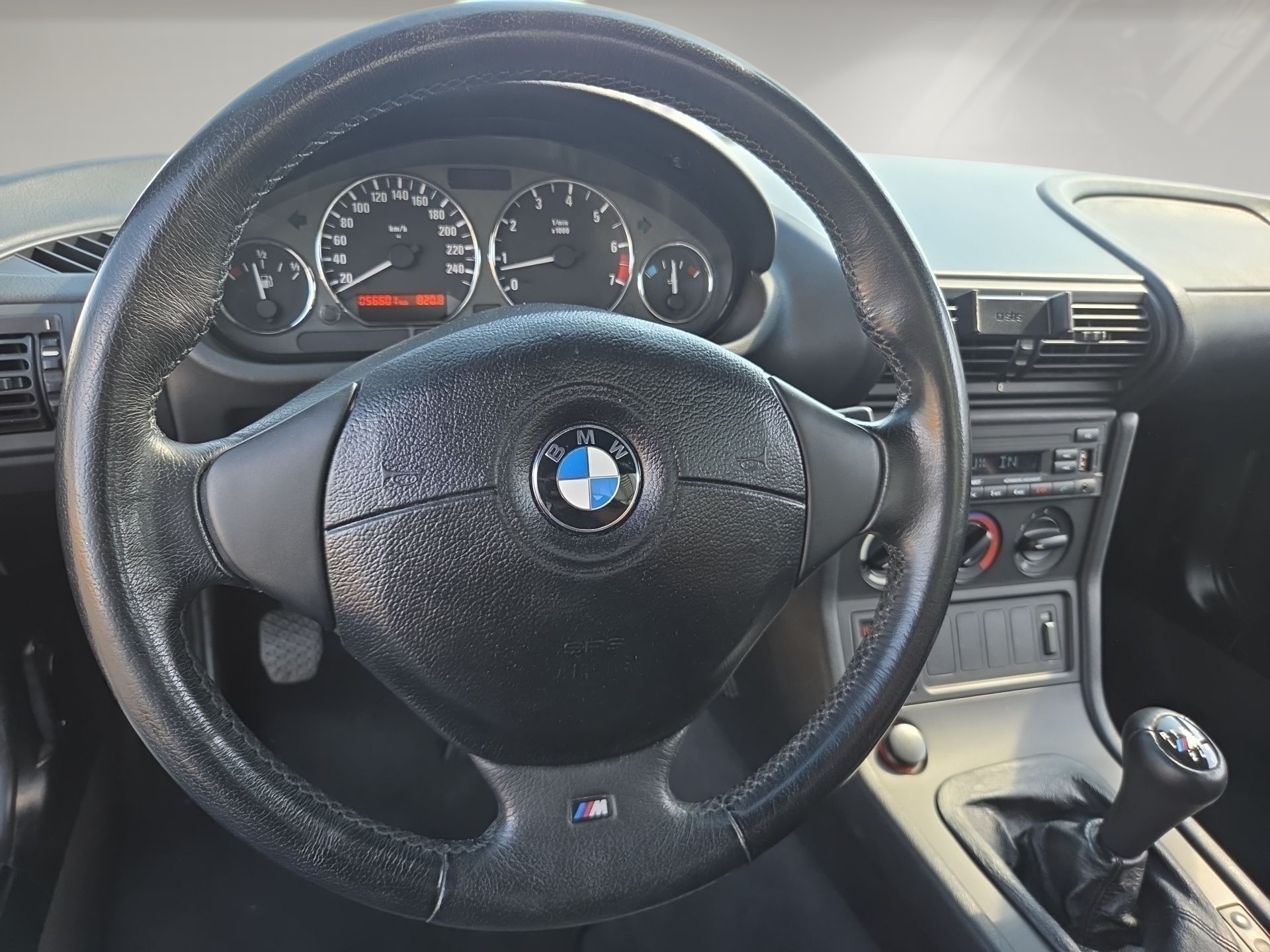 BMW Z3 1.9i Roadster-image-5