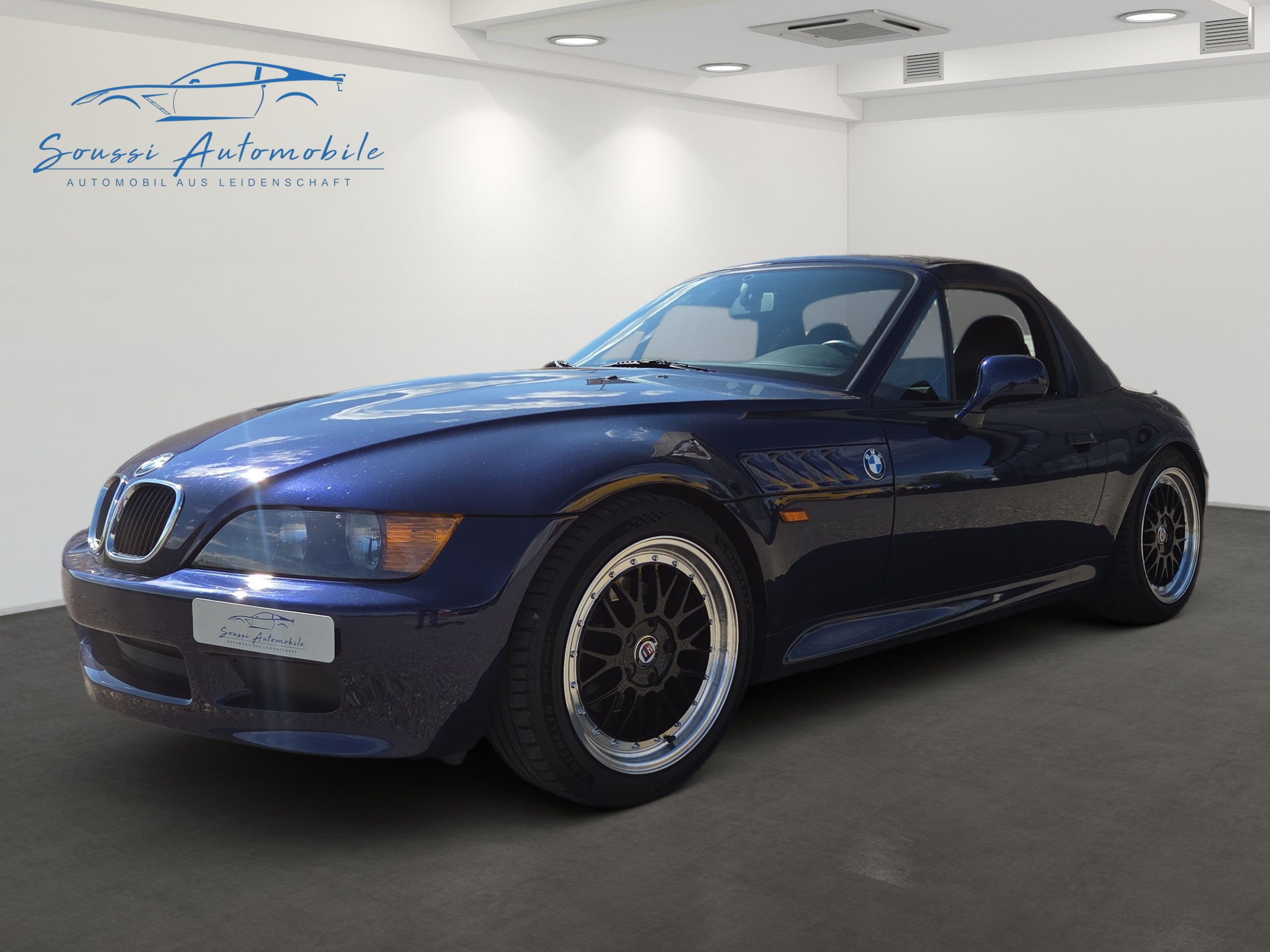 BMW Z3 1.9i Roadster-image-0