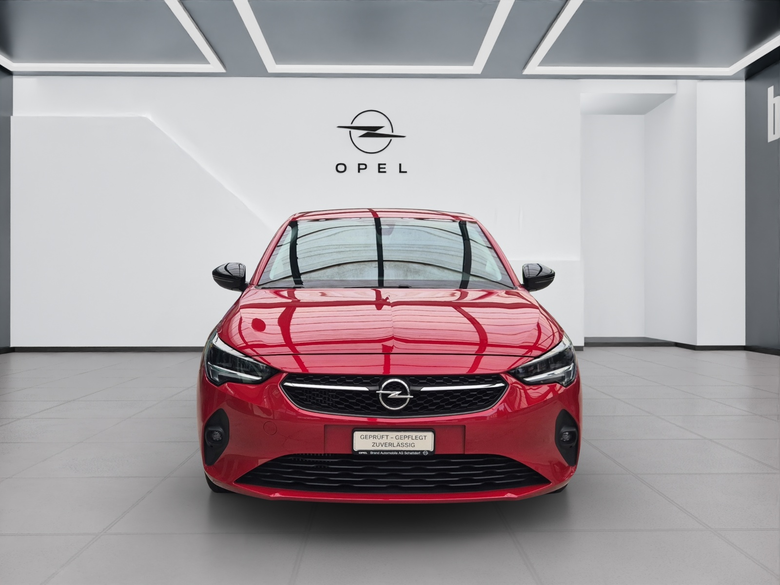 OPEL Corsa 1.2 T Edition-image-7