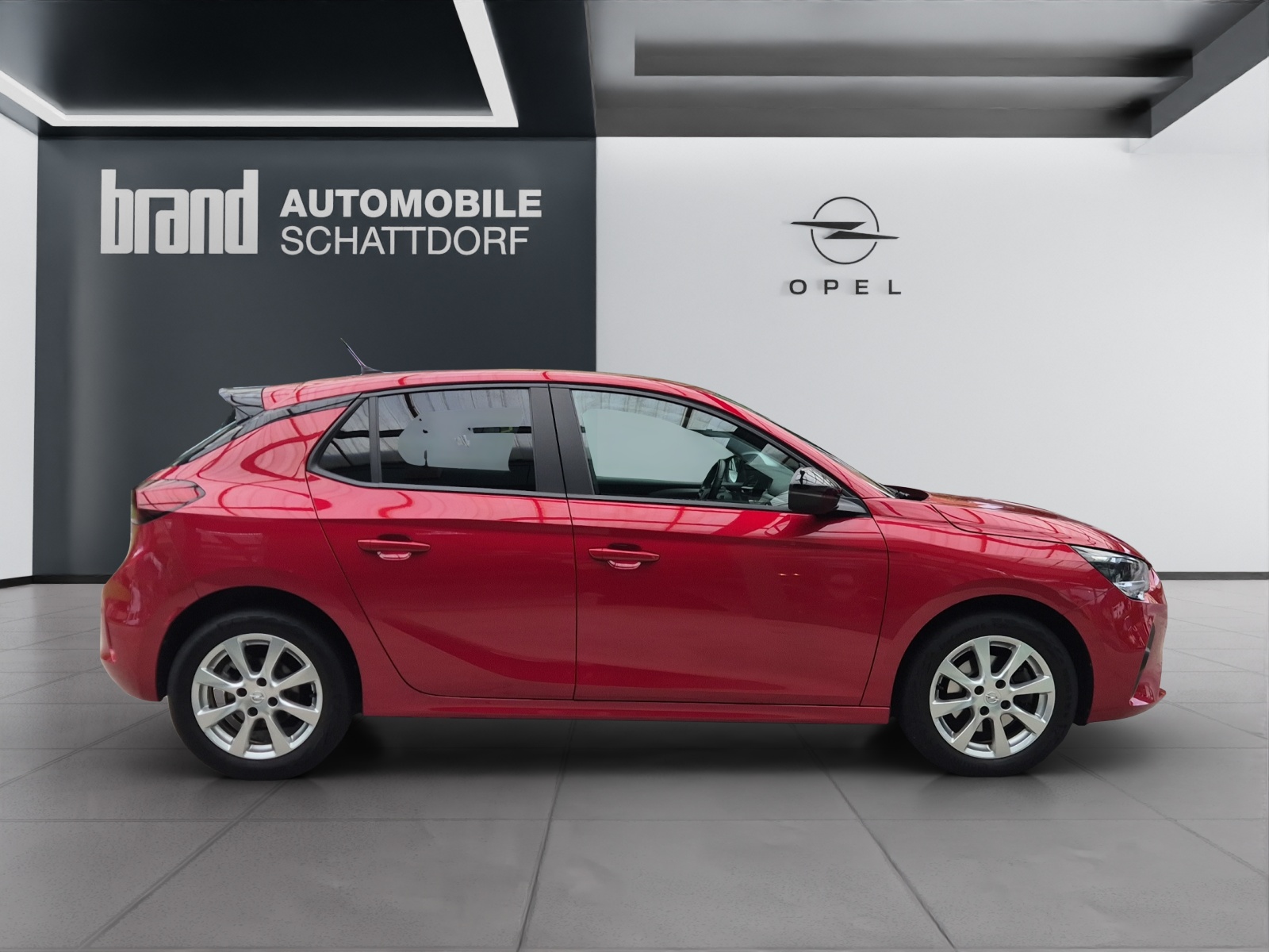 OPEL Corsa 1.2 T Edition-image-5