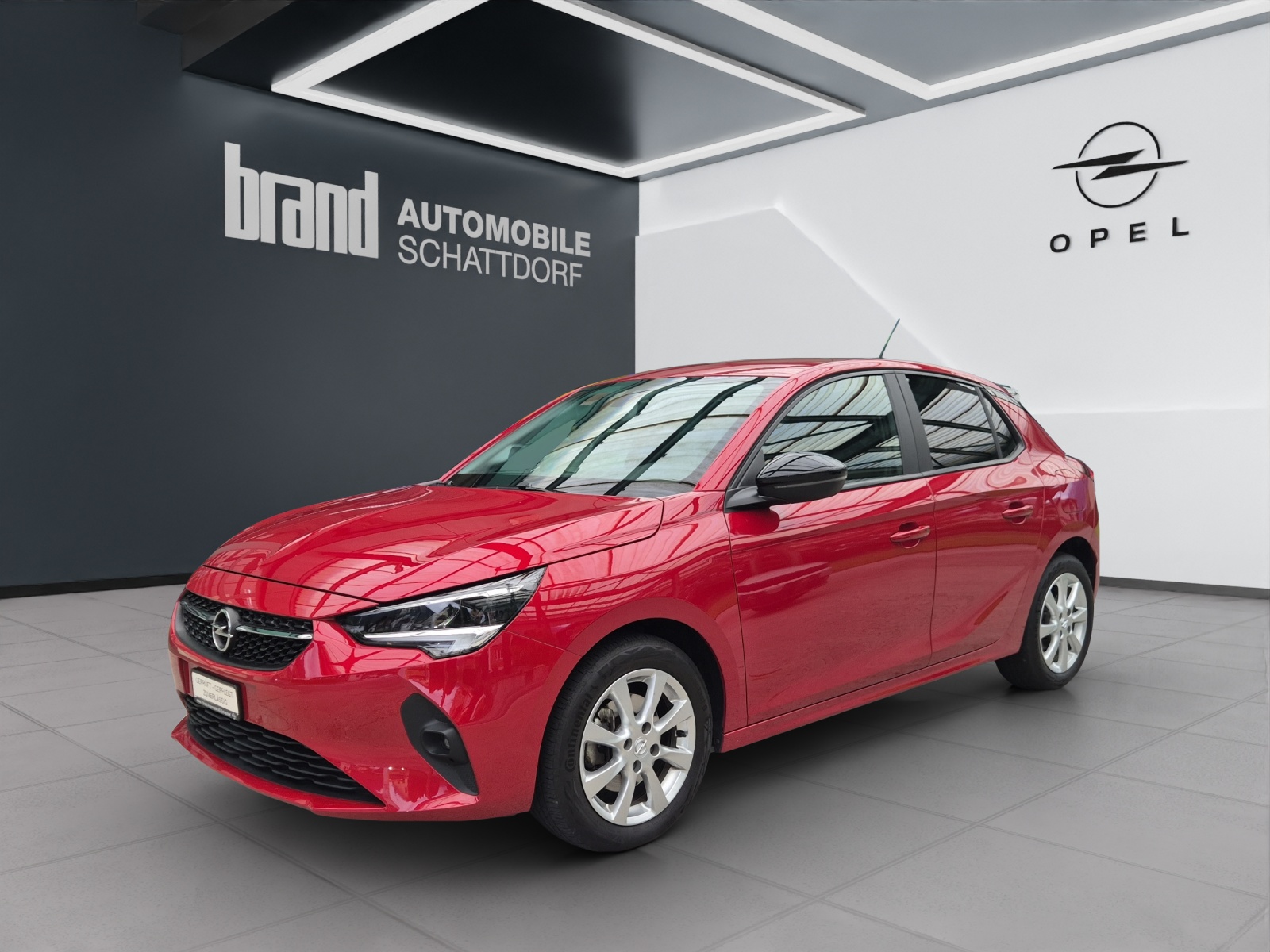 OPEL Corsa 1.2 T Edition-image-0
