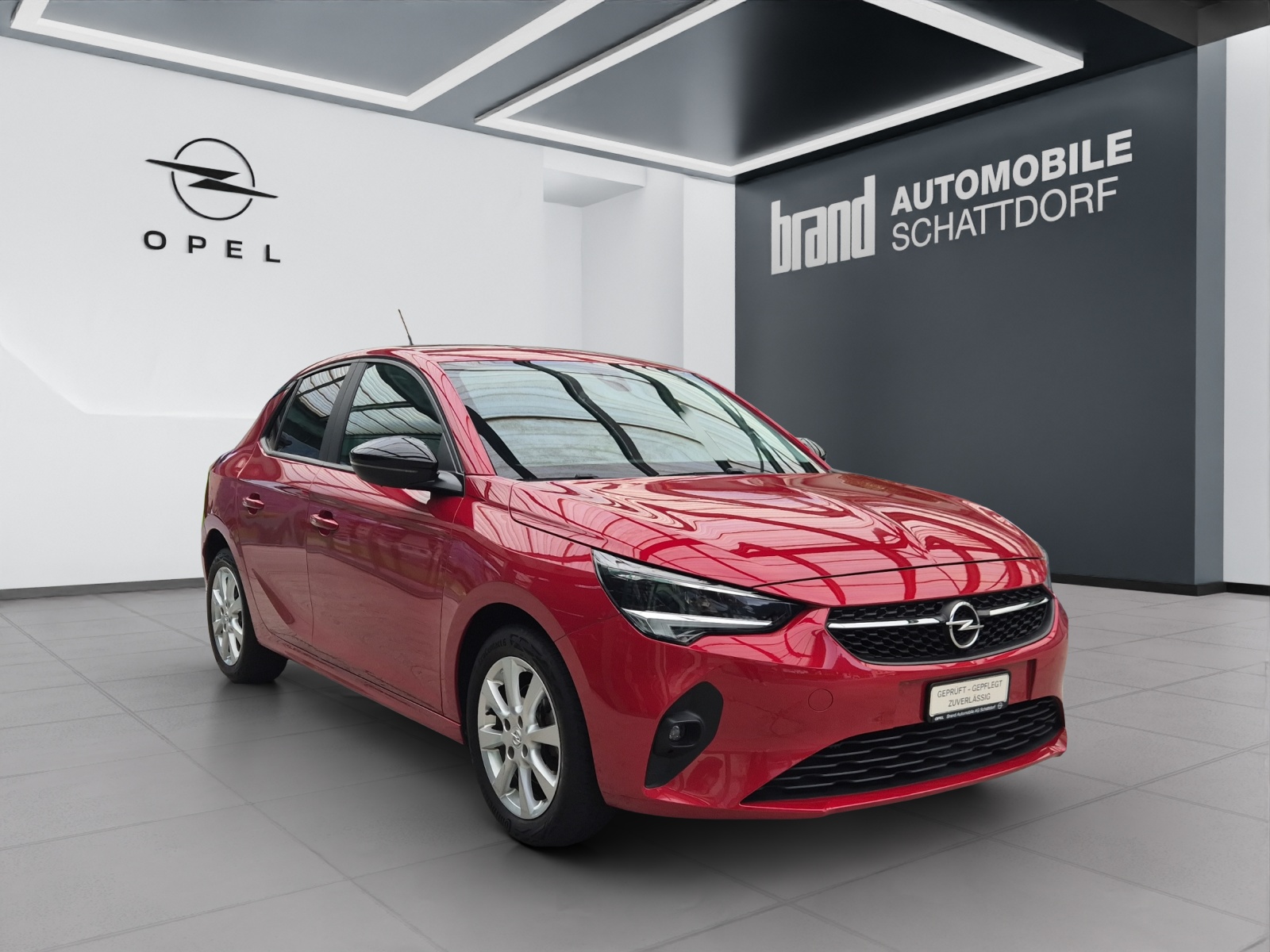 OPEL Corsa 1.2 T Edition-image-6
