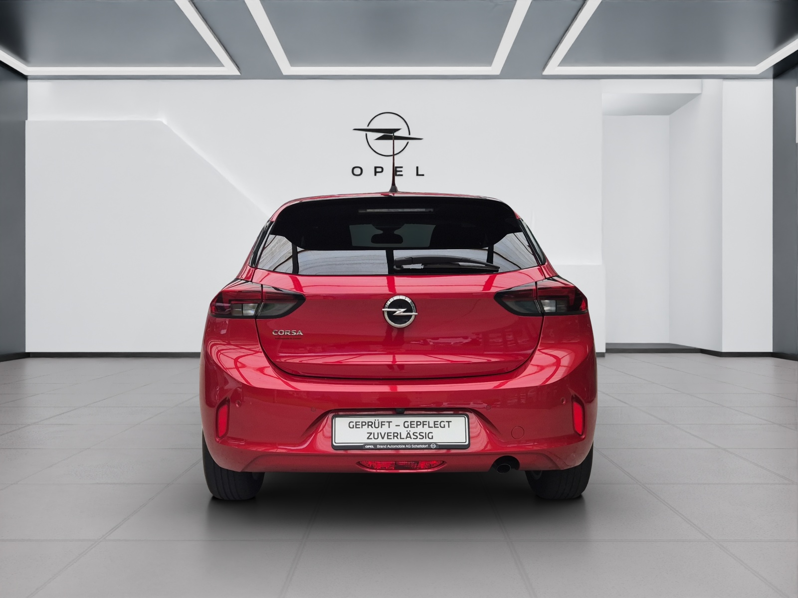 OPEL Corsa 1.2 T Edition-image-3