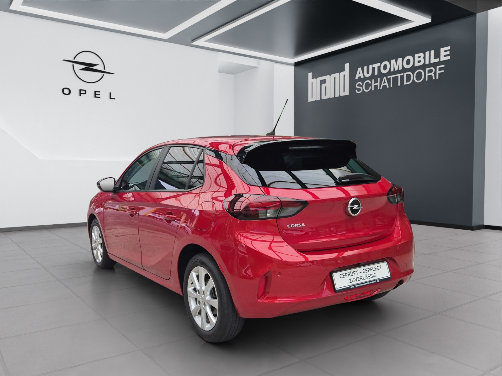 OPEL Corsa 1.2 T Edition-image-2