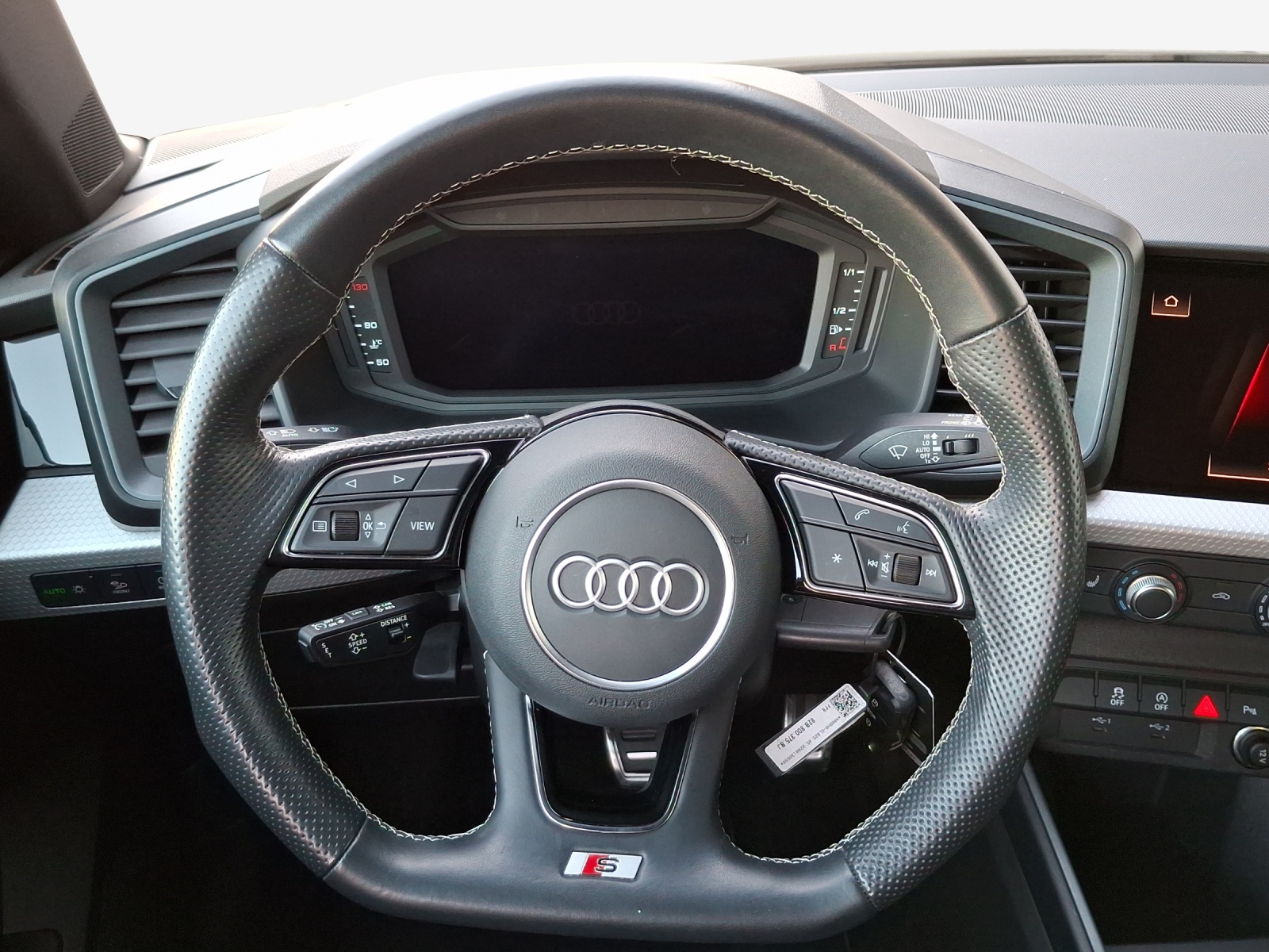 AUDI A1 Sportback 30 TFSI Attraction S-tronic-image-9