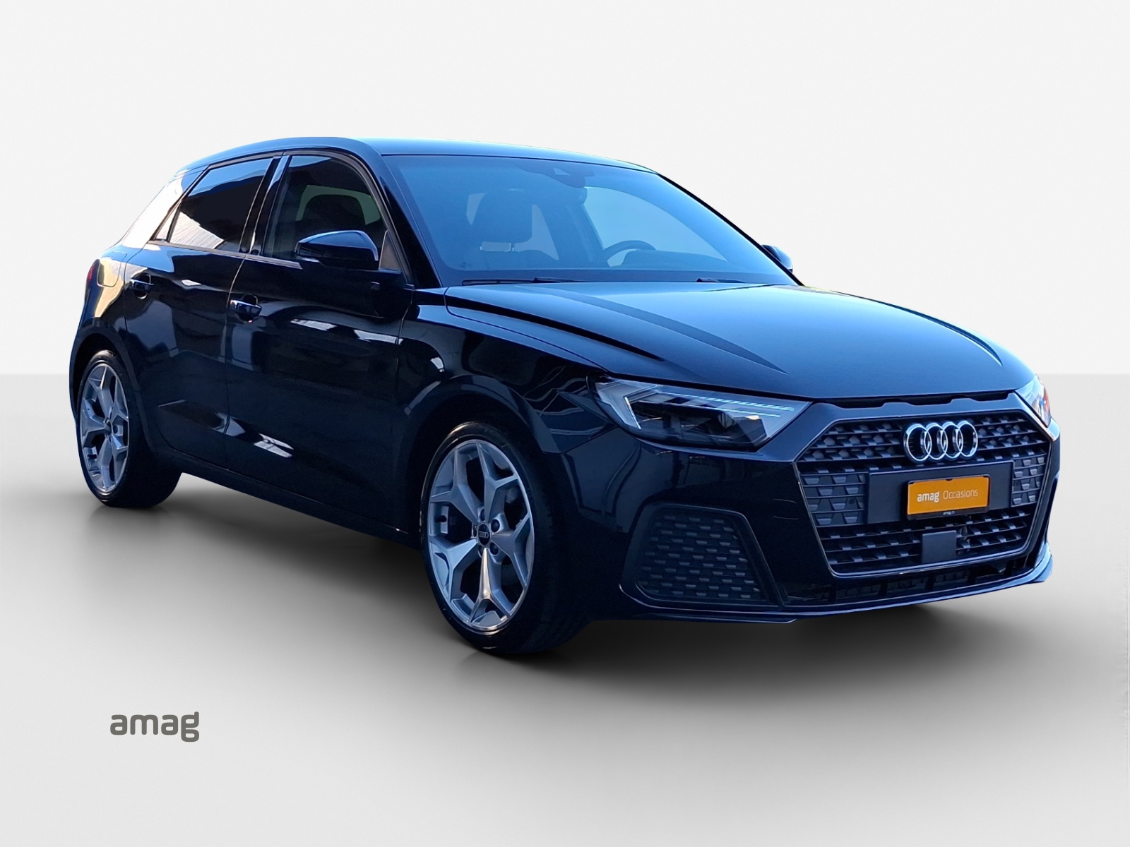 AUDI A1 Sportback 30 TFSI Attraction S-tronic-image-5
