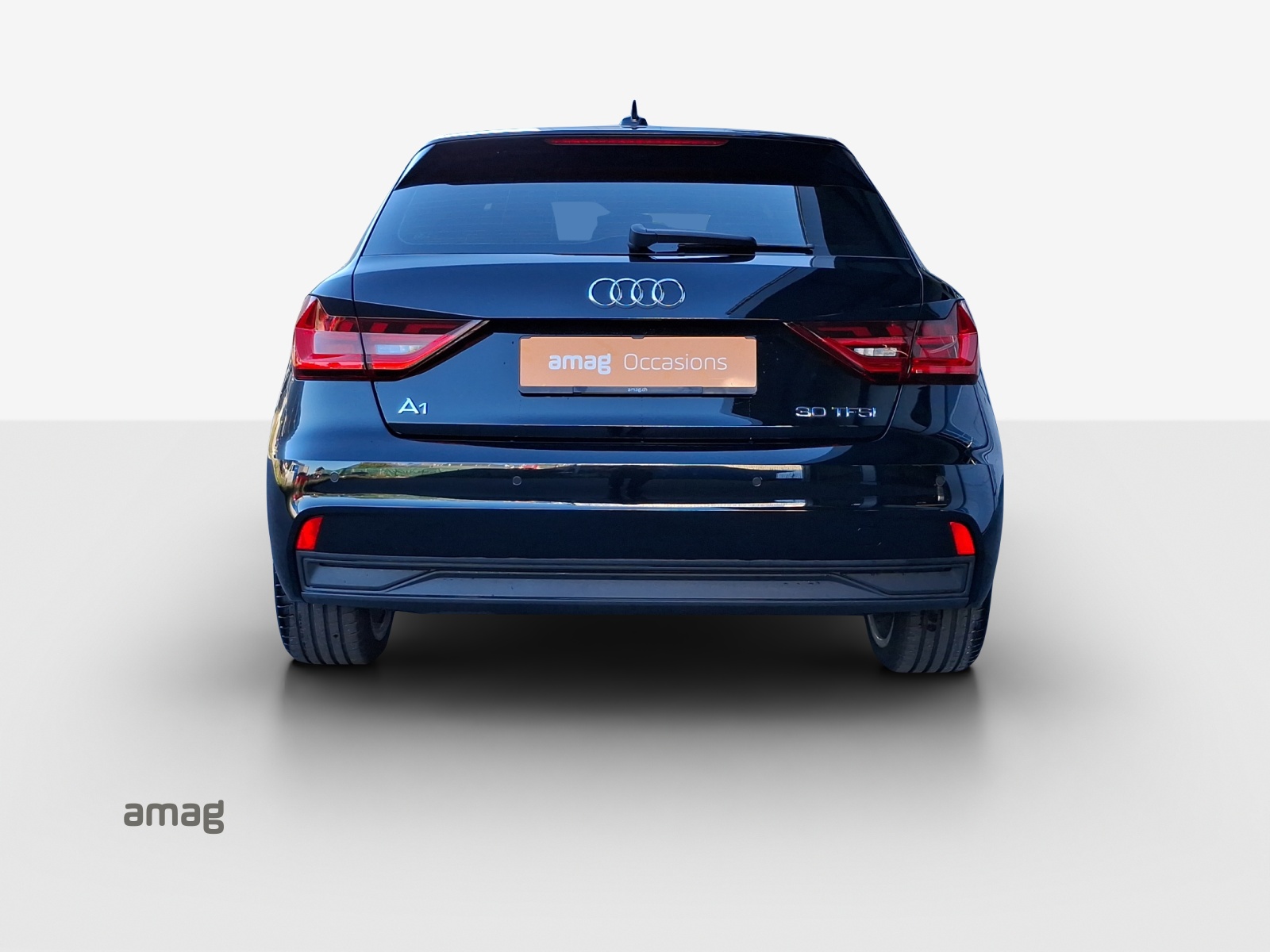 AUDI A1 Sportback 30 TFSI Attraction S-tronic-image-3