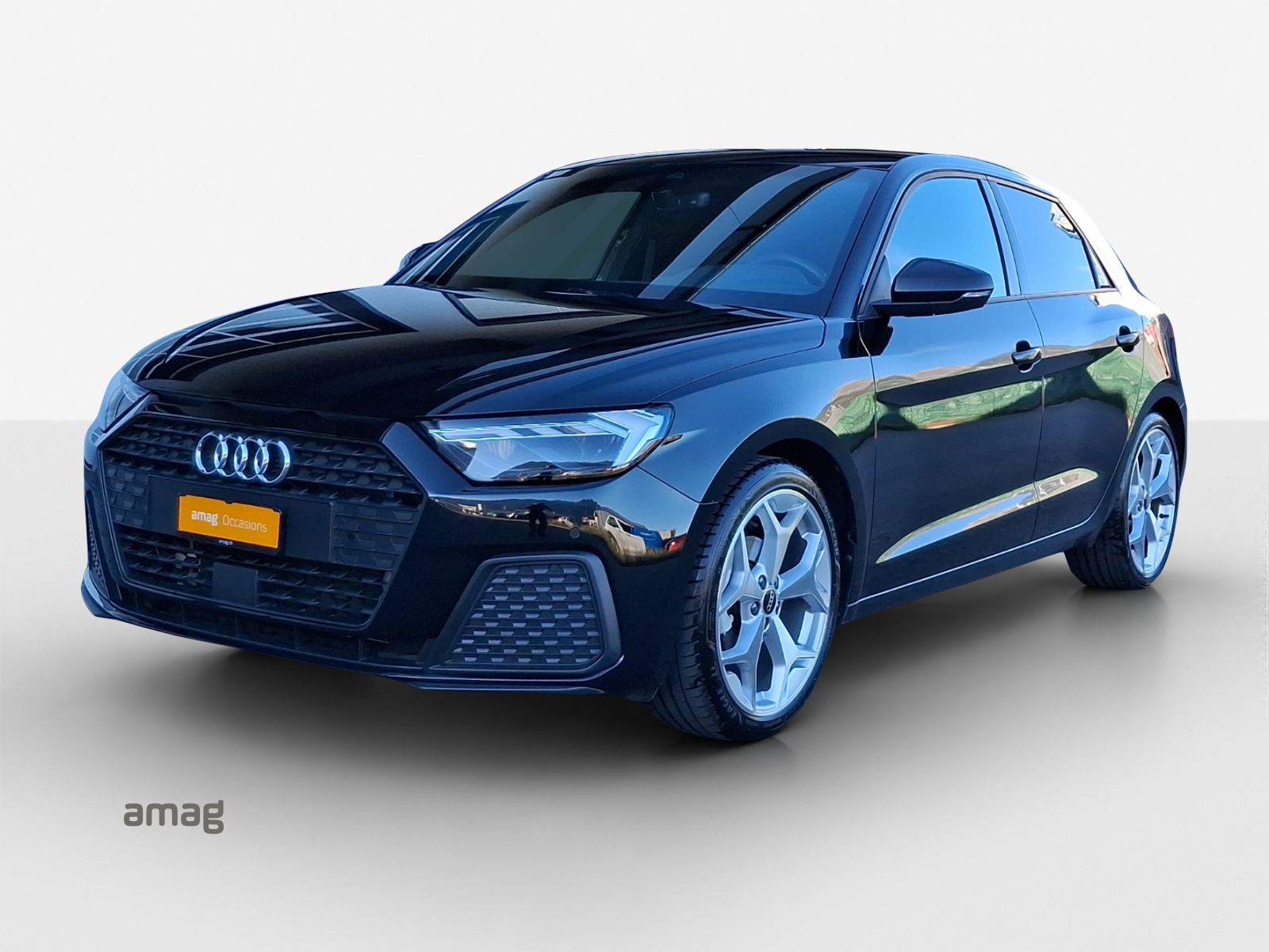 AUDI A1 Sportback 30 TFSI Attraction S-tronic-image-0