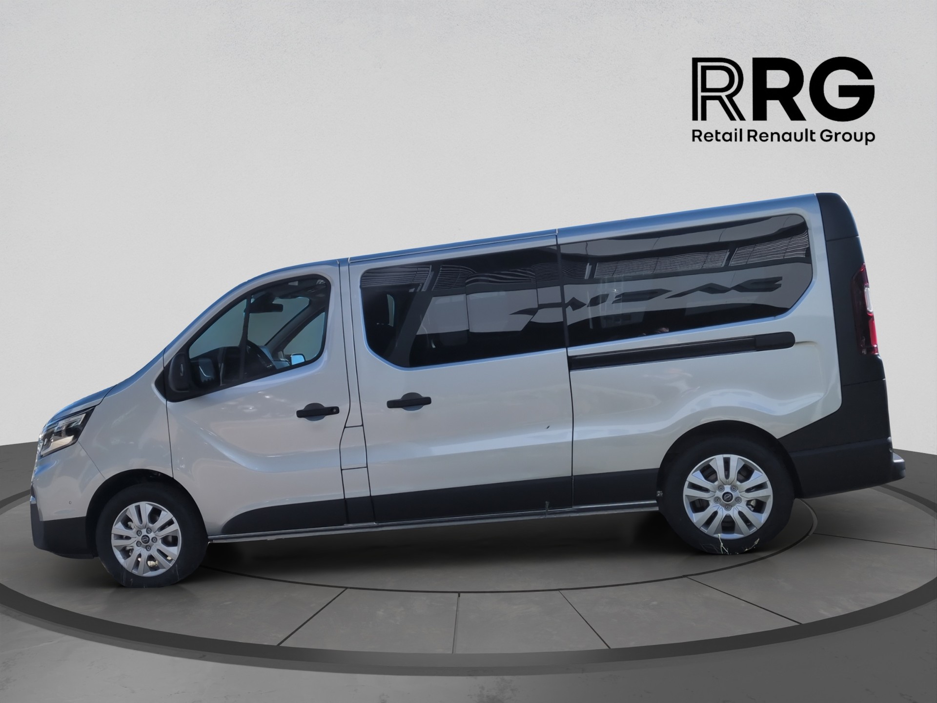NISSAN Primastar dCi 170 3.0 L2H1 9 Pl. Tekna DCT leasing 0 apport 60 mois 10 000kms 7ans dés 799 chf/mois-image-3