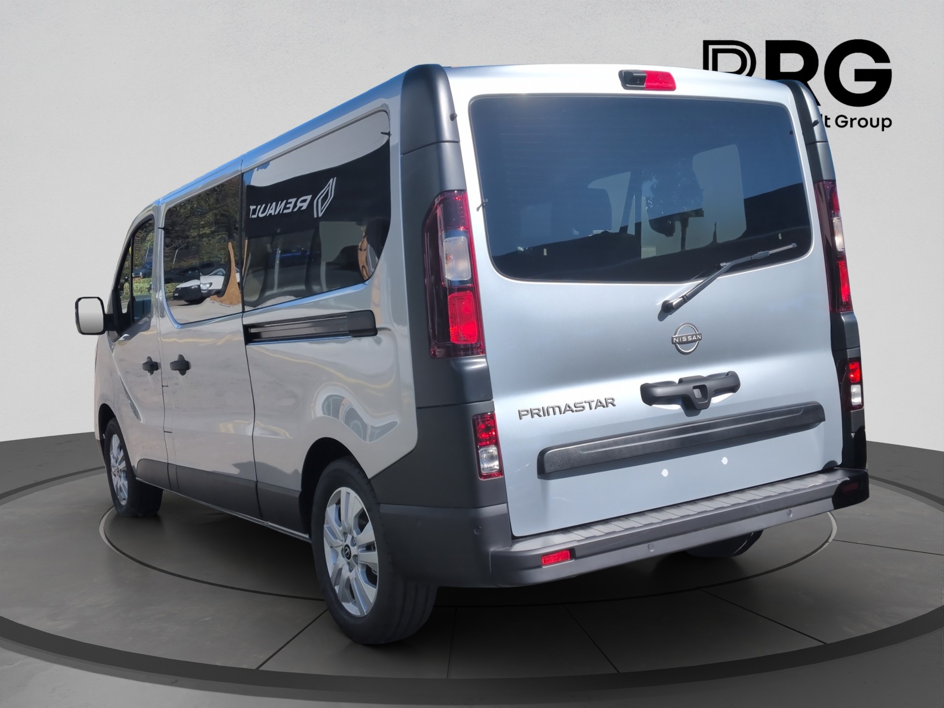 NISSAN Primastar dCi 170 3.0 L2H1 9 Pl. Tekna DCT leasing 0 apport 60 mois 10 000kms 7ans dés 799 chf/mois-image-1