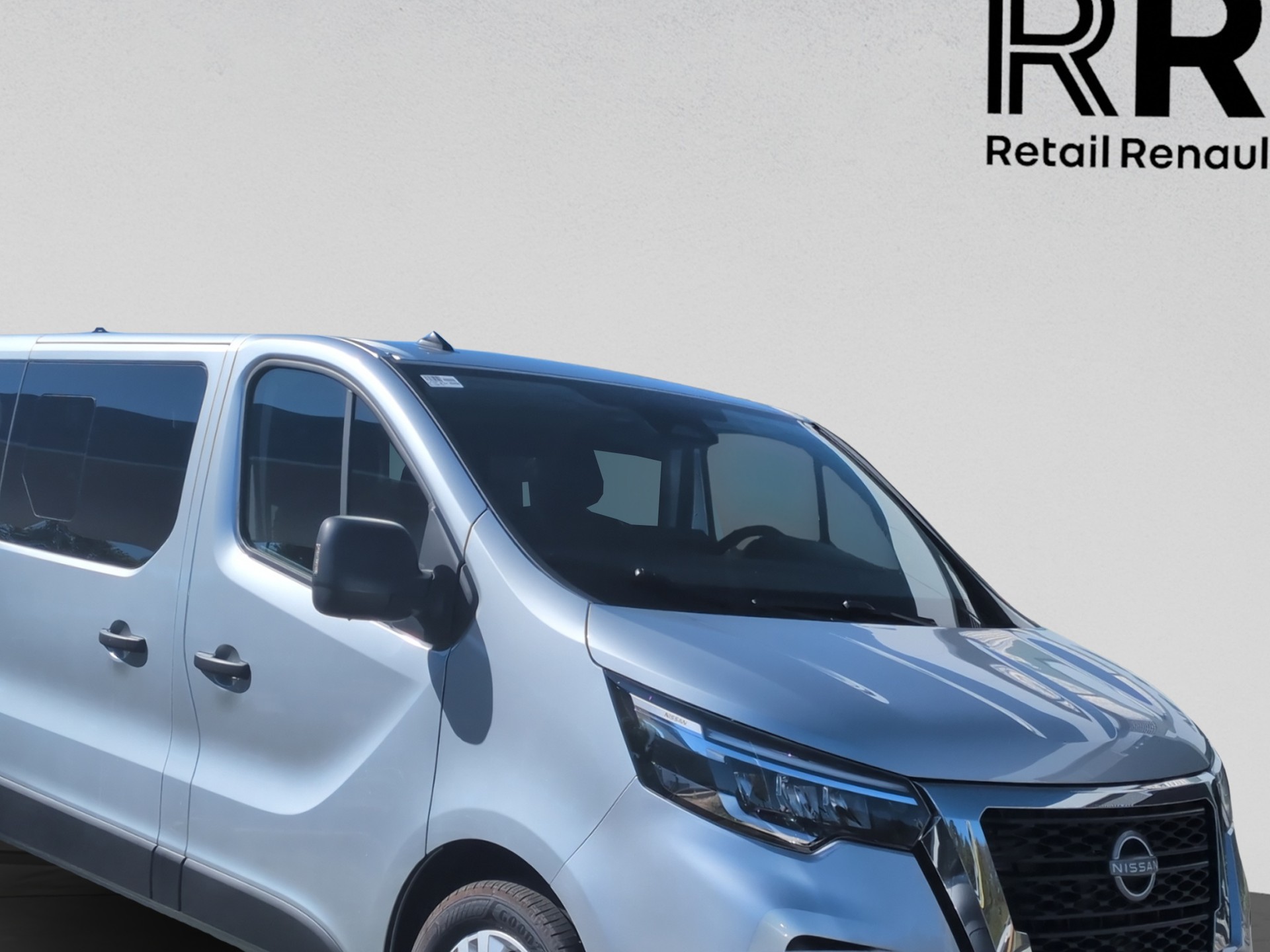 NISSAN Primastar dCi 170 3.0 L2H1 9 Pl. Tekna DCT leasing 0 apport 60 mois 10 000kms 7ans dés 799 chf/mois-image-2