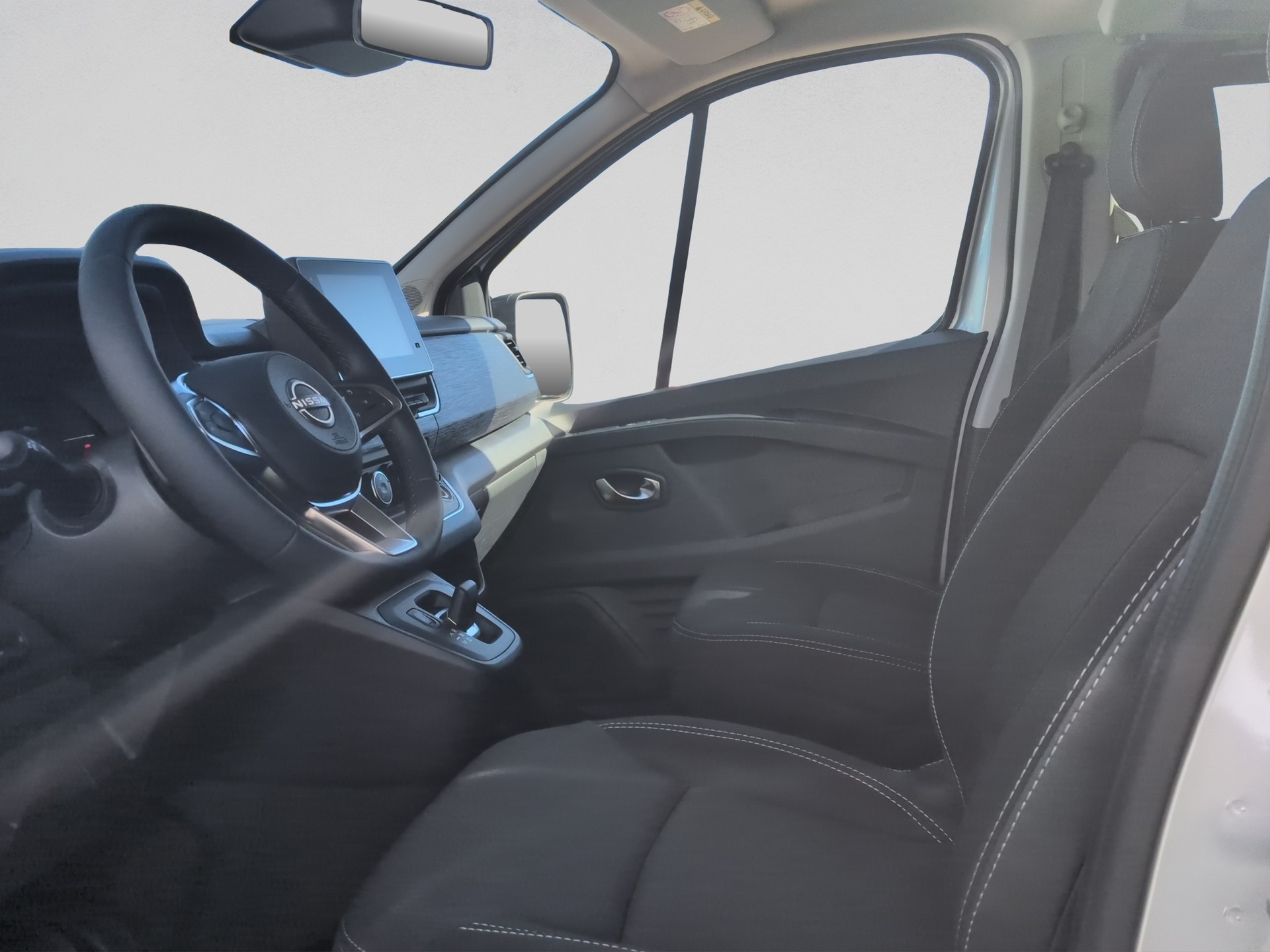 NISSAN Primastar dCi 170 3.0 L2H1 9 Pl. Tekna DCT leasing 0 apport 60 mois 10 000kms 7ans dés 799 chf/mois-image-5