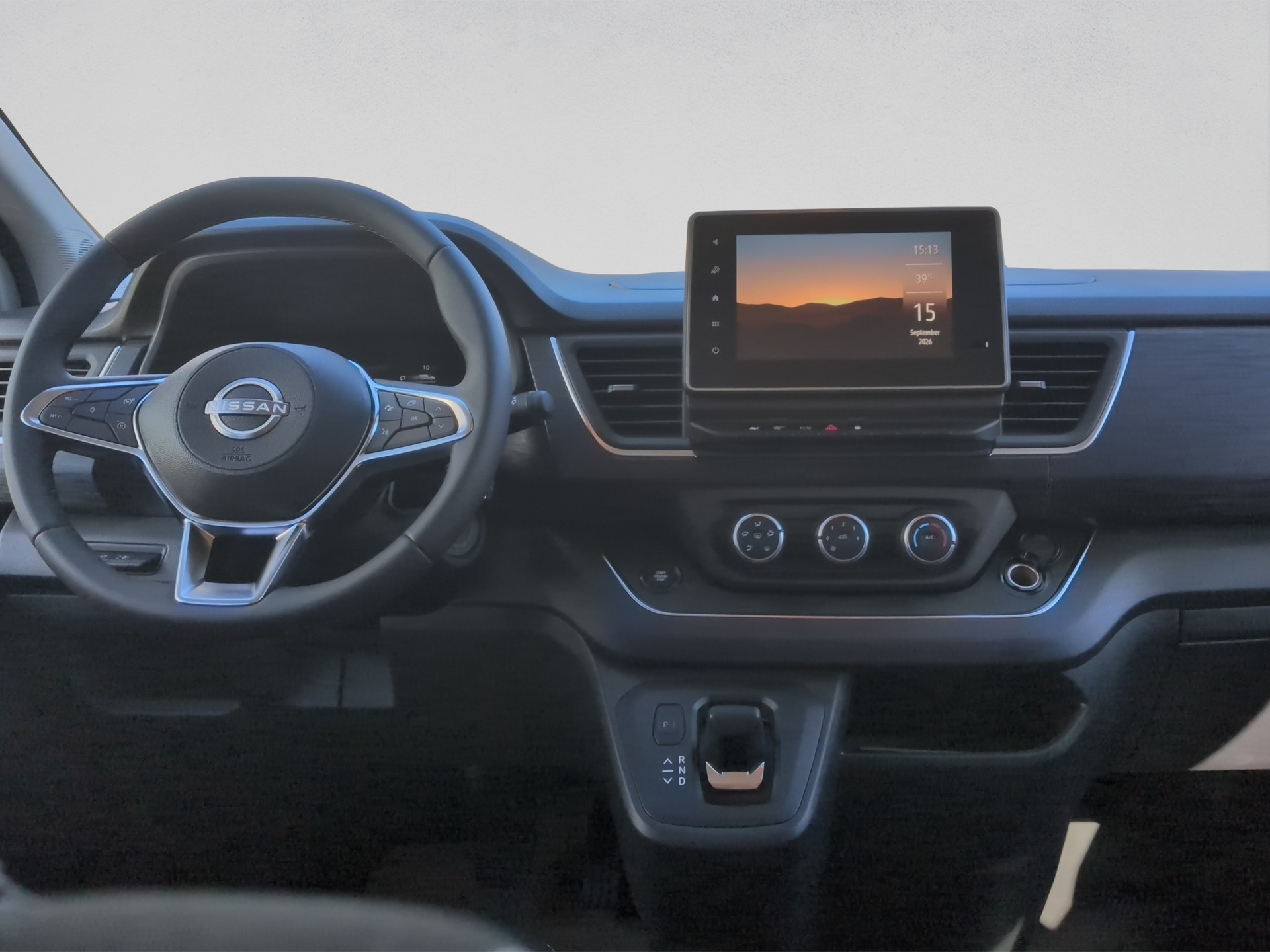 NISSAN Primastar dCi 170 3.0 L2H1 9 Pl. Tekna DCT leasing 0 apport 60 mois 10 000kms 7ans dés 799 chf/mois-image-6