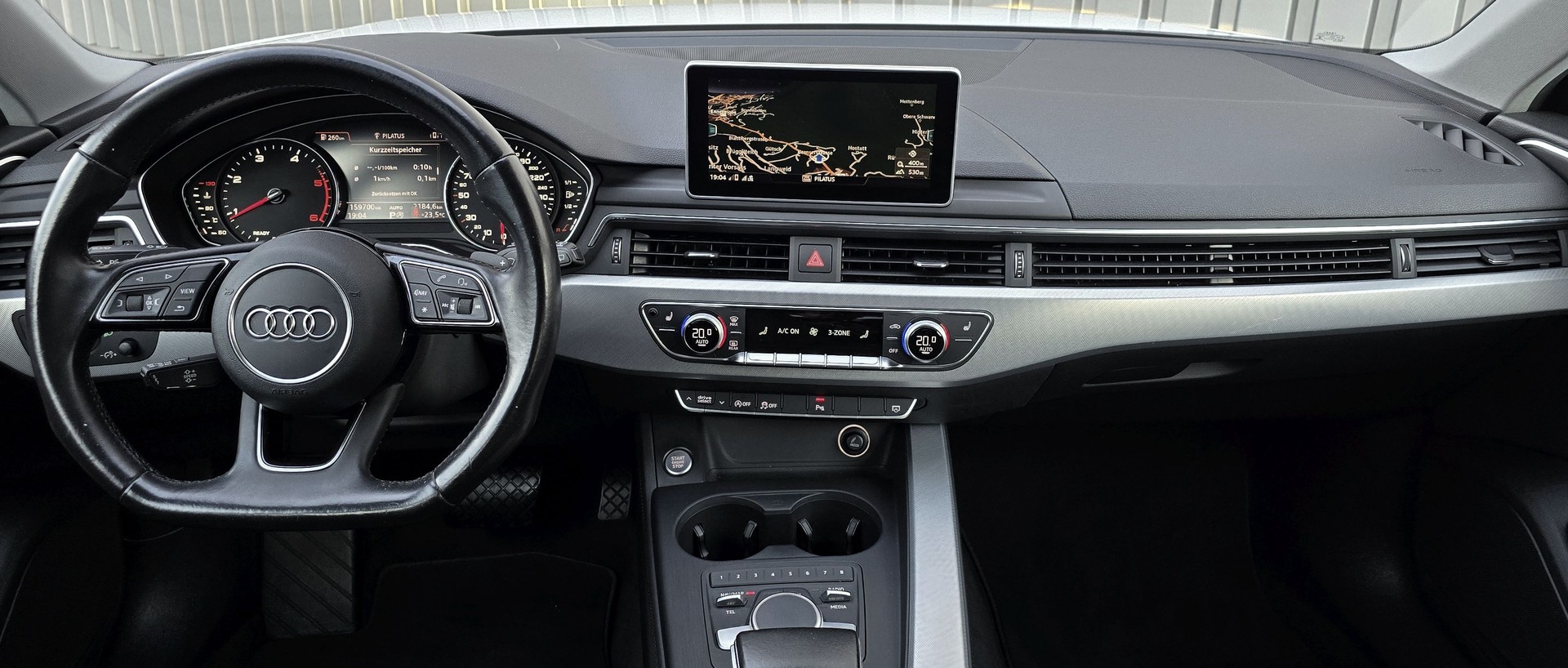 AUDI A4 Avant 2.0 TDI Sport S-tronic-image-6