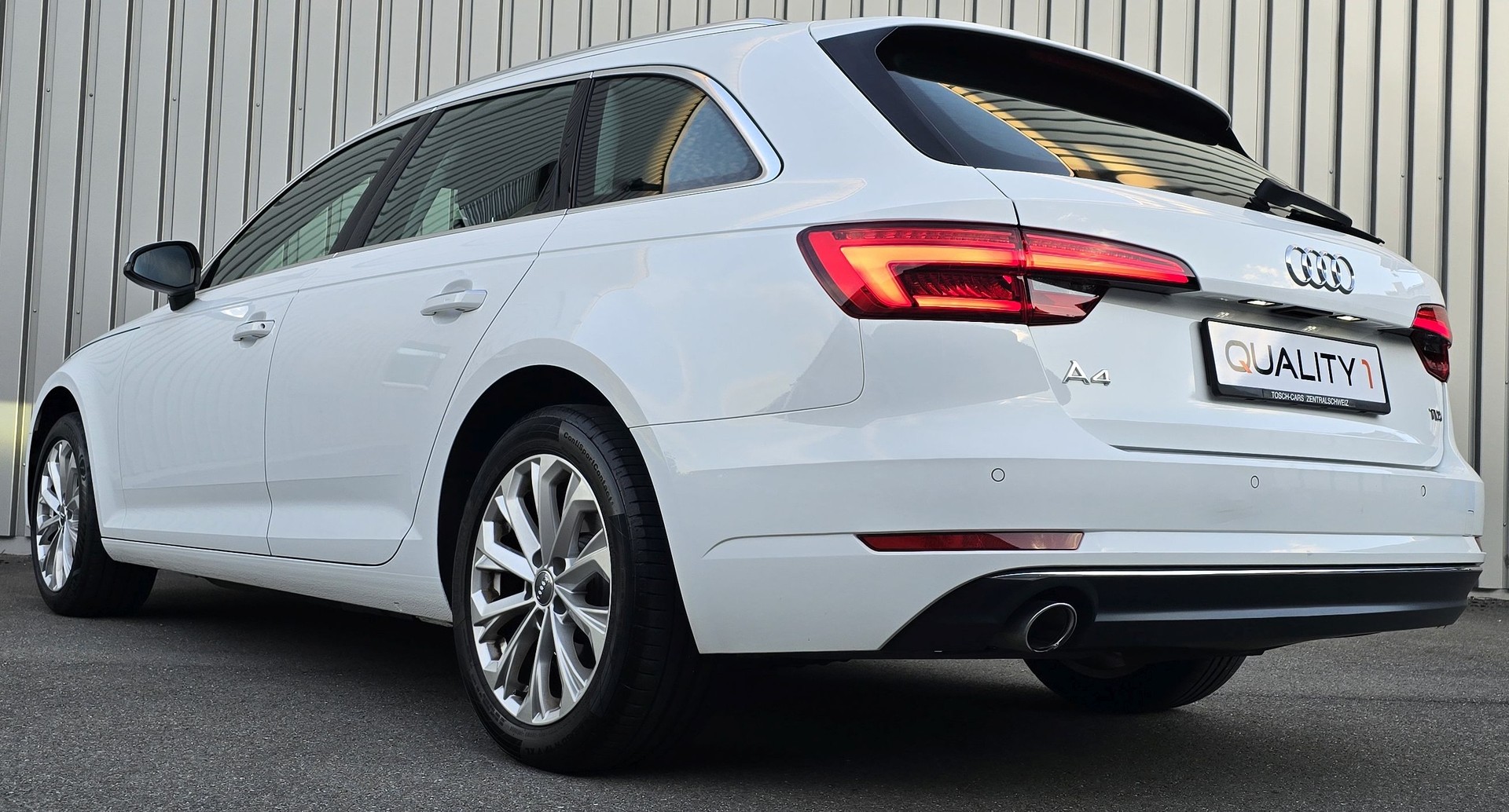 AUDI A4 Avant 2.0 TDI Sport S-tronic-image-4