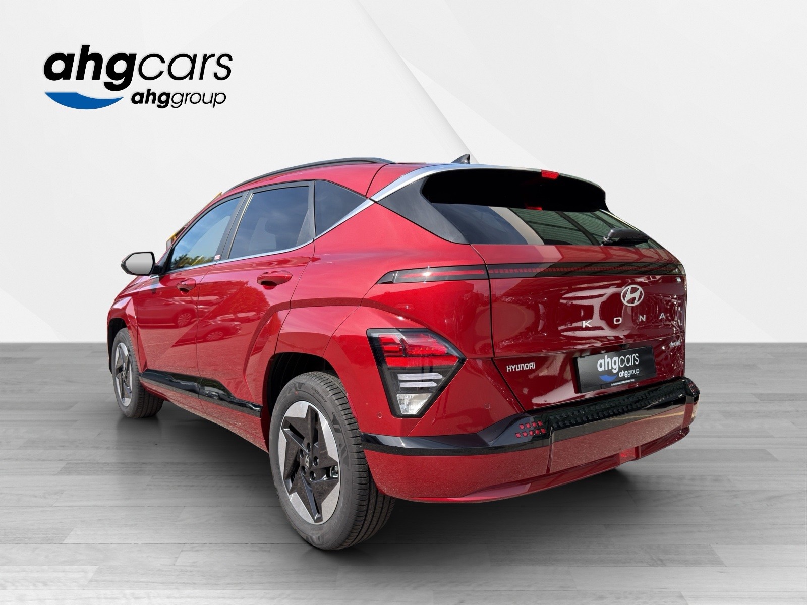 HYUNDAI Kona EV 65.4 kWh Amplia-image-2